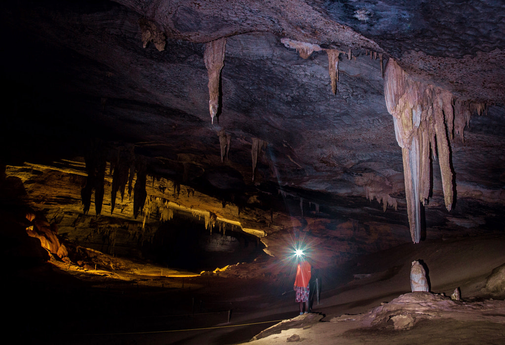 Gruta da Lapa Doce - Chapada Diamantina/Bahia/Brazil by Ana Kruschewsky on 500px.com