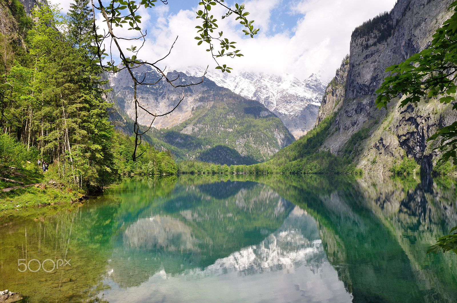 Sigma 17-50mm F2.8 EX DC OS HSM sample photo. Königsee photography