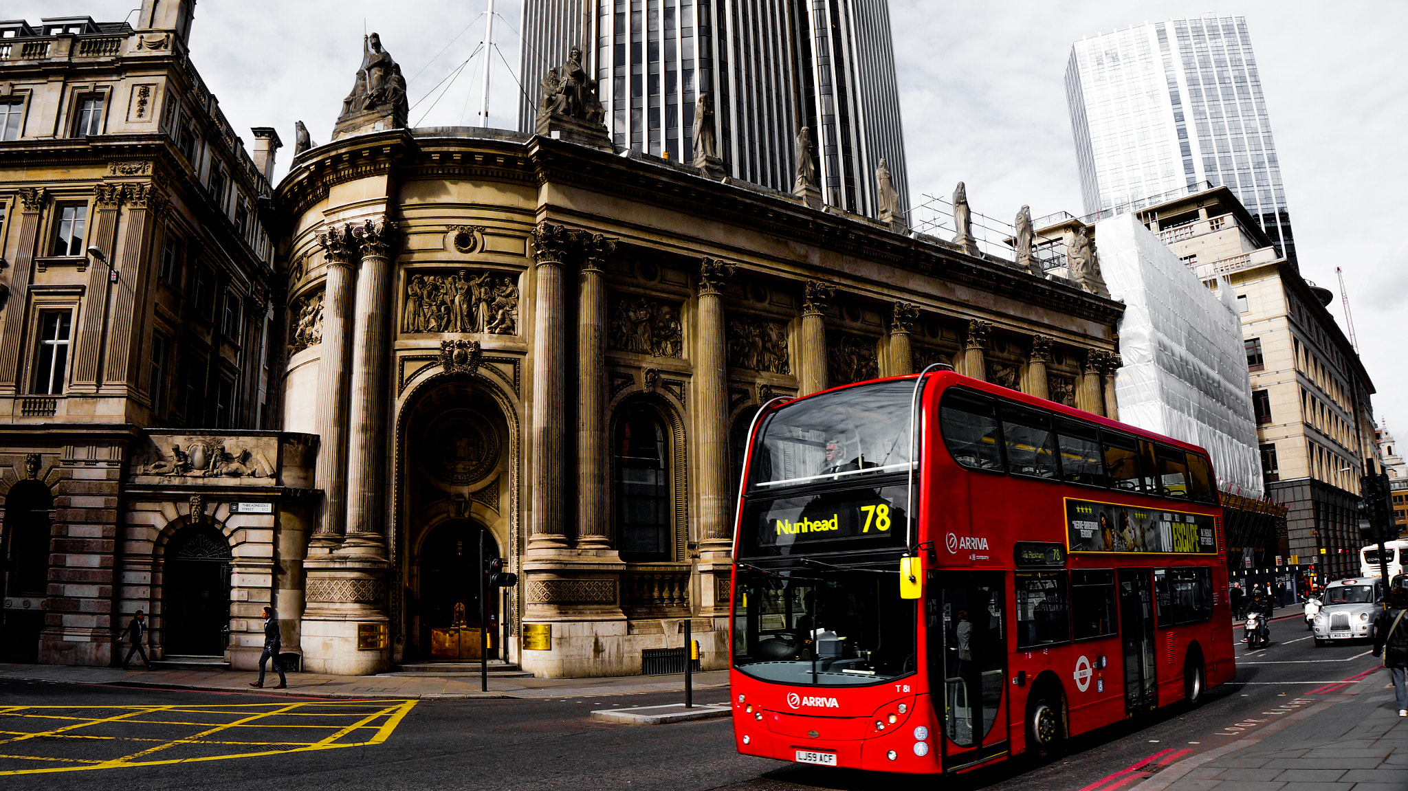 Sony Alpha NEX-F3 + Sony E 16-50mm F3.5-5.6 PZ OSS sample photo. Nunhead 78 photography