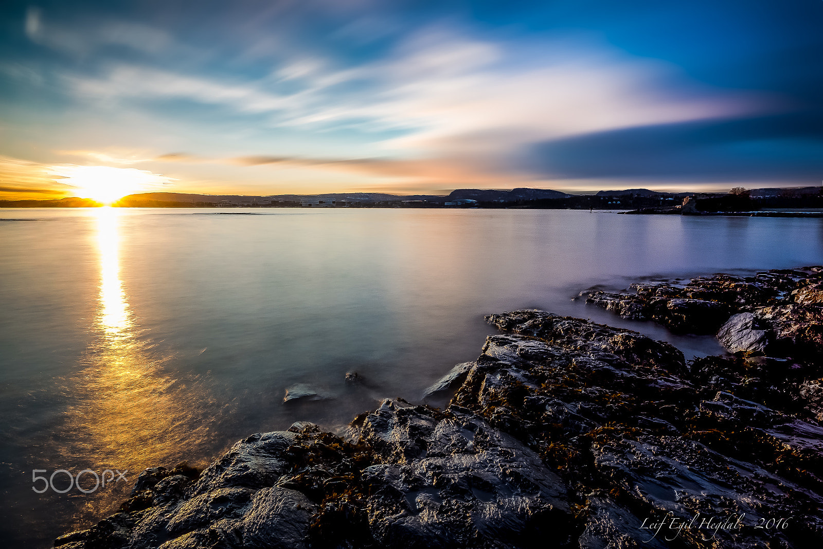 Canon EF 16-35mm F4L IS USM sample photo. Sunset vii photography