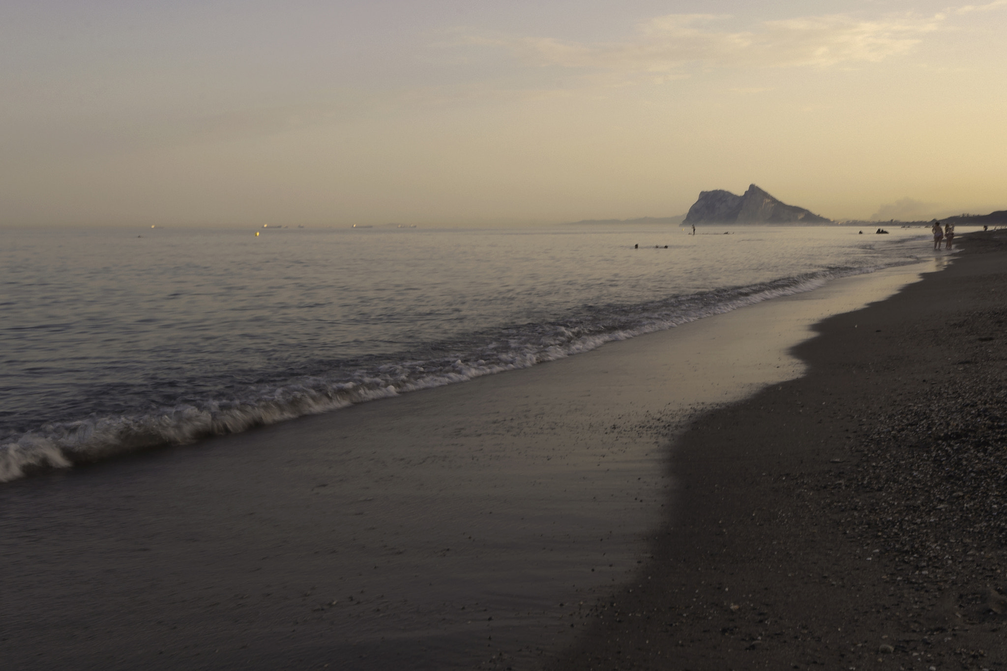 Nikon D90 + Nikon AF-S DX Nikkor 10-24mm F3-5-4.5G ED sample photo. Gibraltar photography