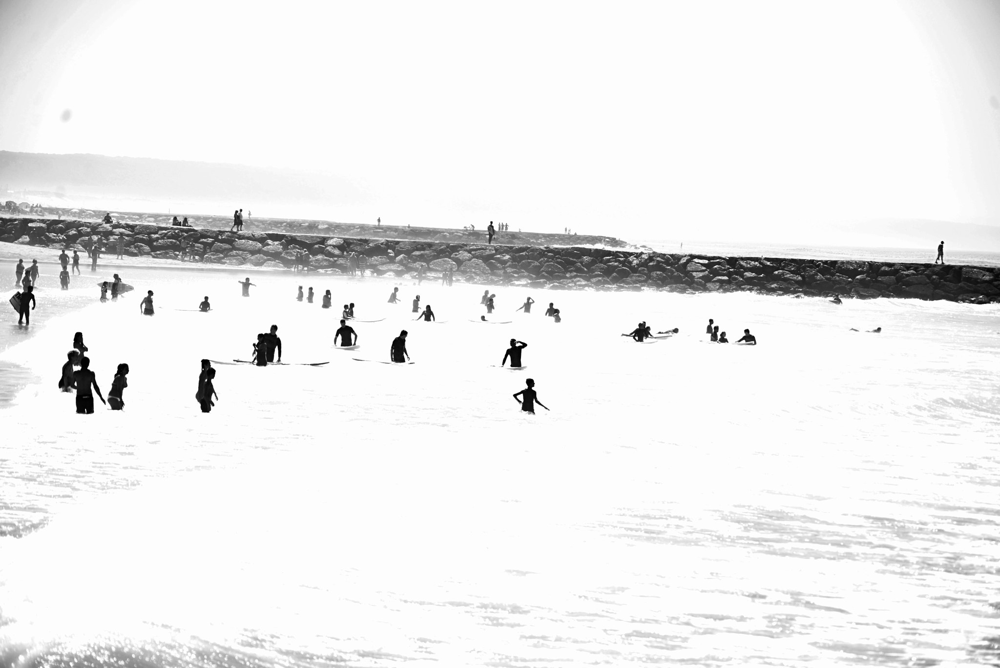 Sigma 150-500mm F5-6.3 DG OS HSM sample photo. Queimados pelo surf photography