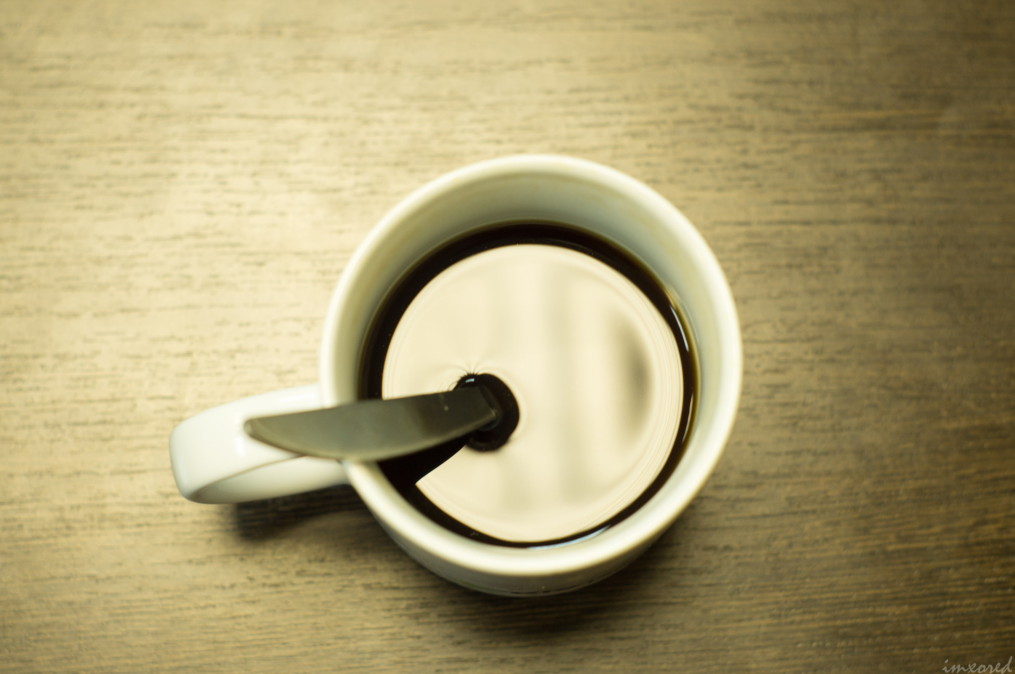 Sony SLT-A37 + Minolta AF 50mm F1.7 sample photo. Cup photography