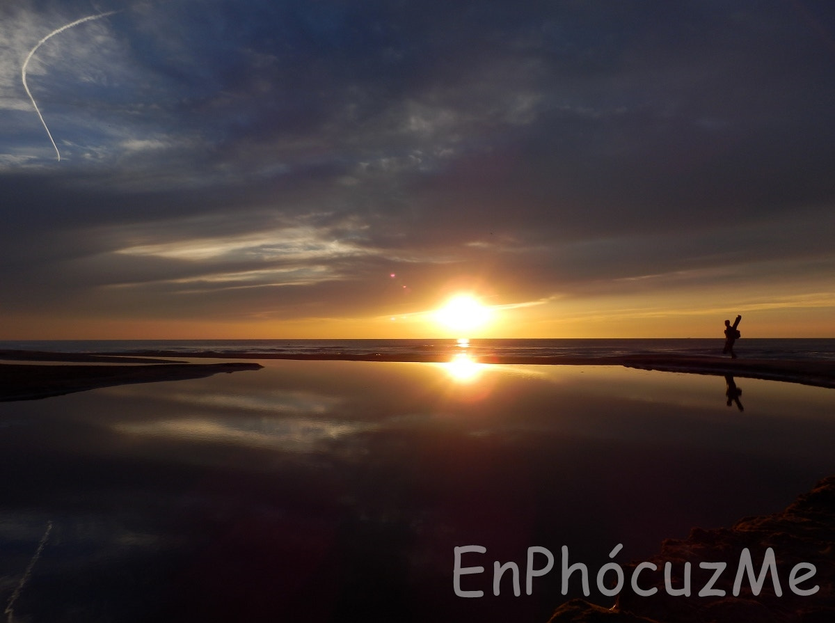 Olympus SH-25MR sample photo. Amanecer en valencia. sunrise in valencia photography