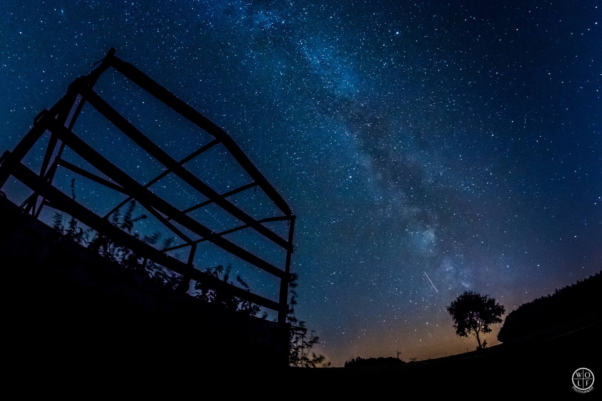 Nikon D7200 + Samyang 8mm F3.5 Aspherical IF MC Fisheye sample photo