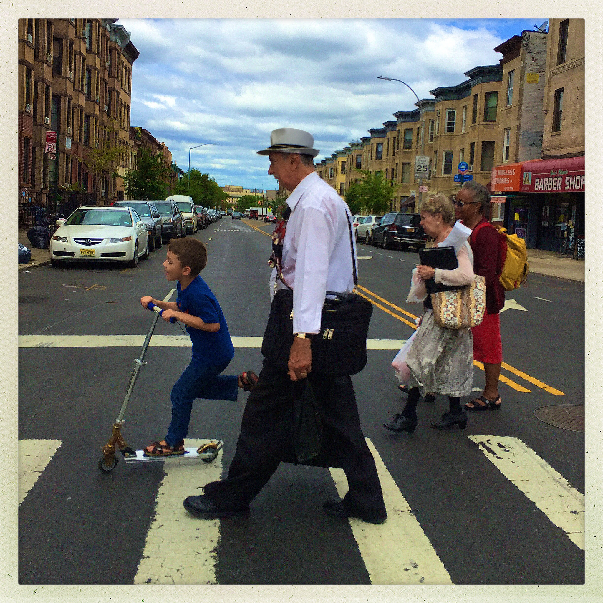 Hipstamatic 321 sample photo. Smith photography