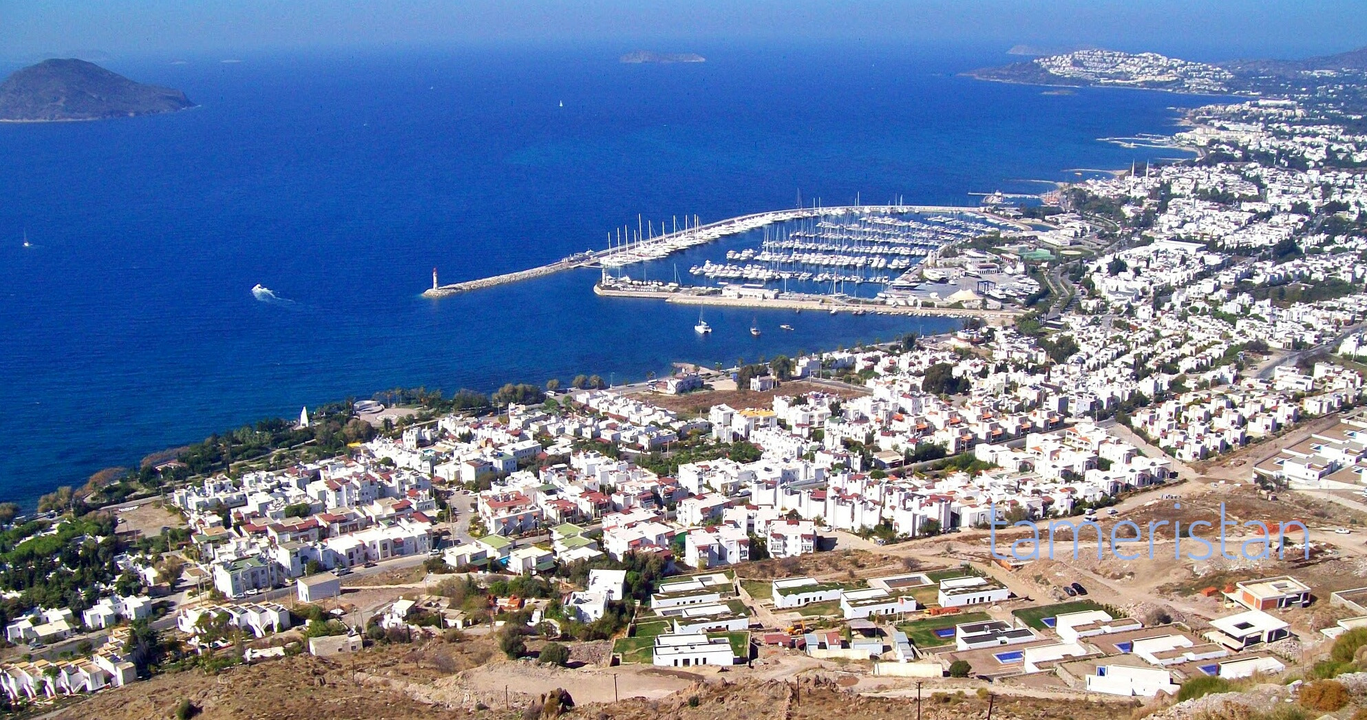 Kodak EASYSHARE C1013 DIGITAL CAMERA sample photo. Turgutreis,  bodrum,  turkiye. photography