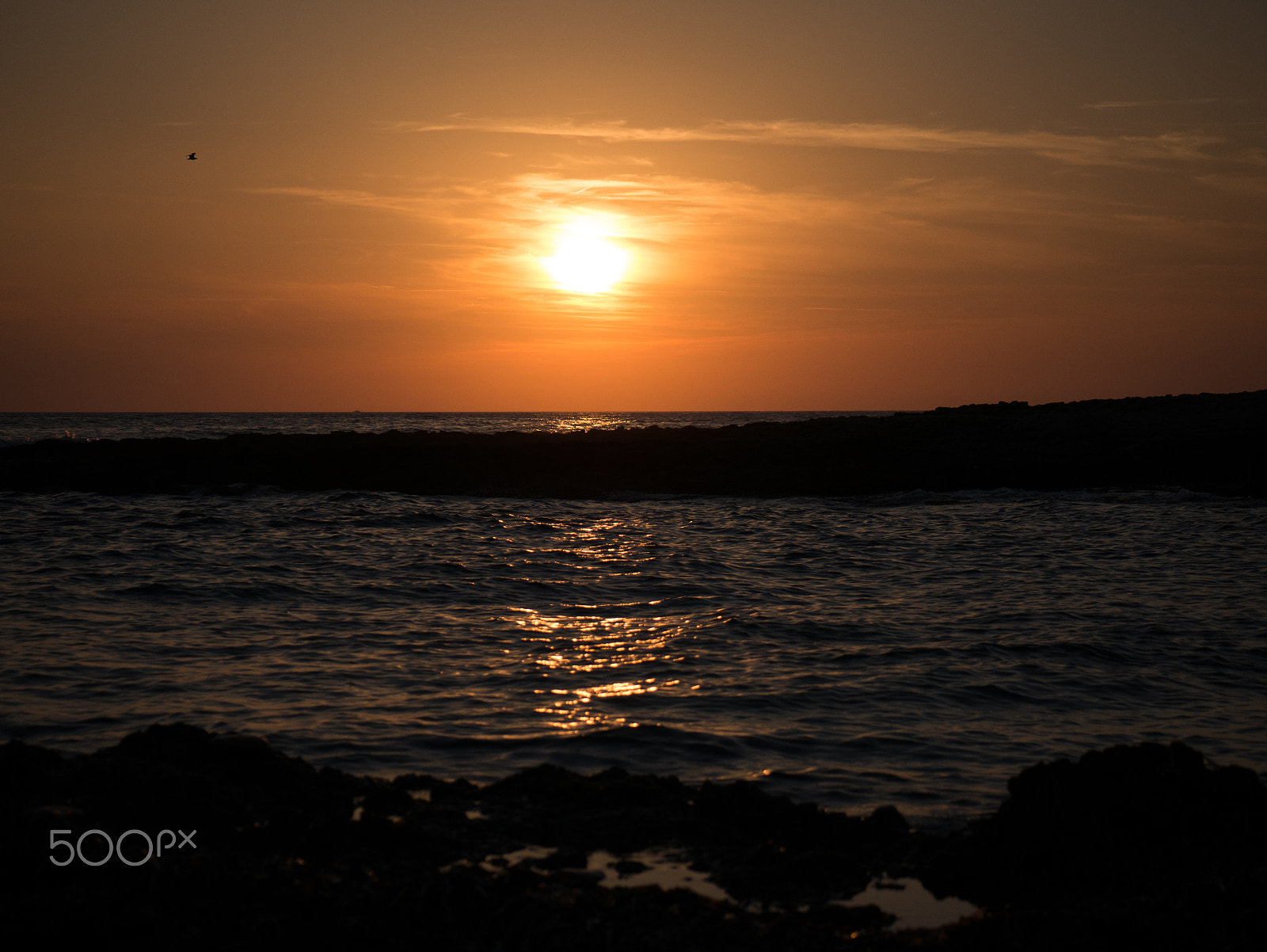 LUMIX G VARIO 45-150/F4.0-5.6 sample photo. Glorious end of day photography