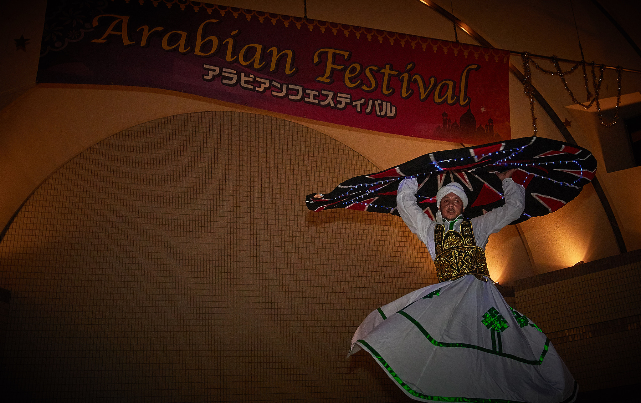 Canon EOS 70D + Canon EF 16-35mm F2.8L USM sample photo. Arabian festival photography