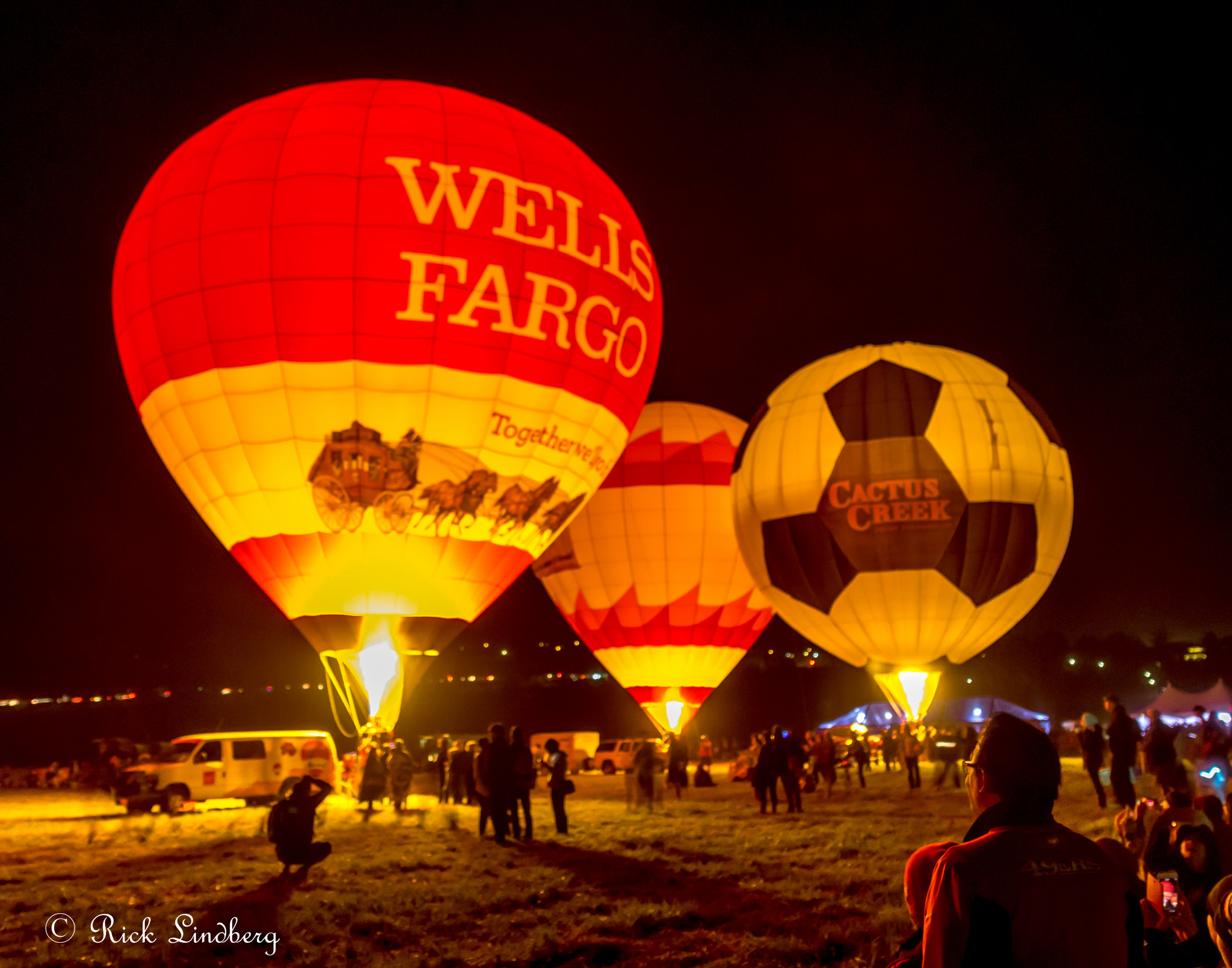 Pentax K-5 sample photo. Hot air photography