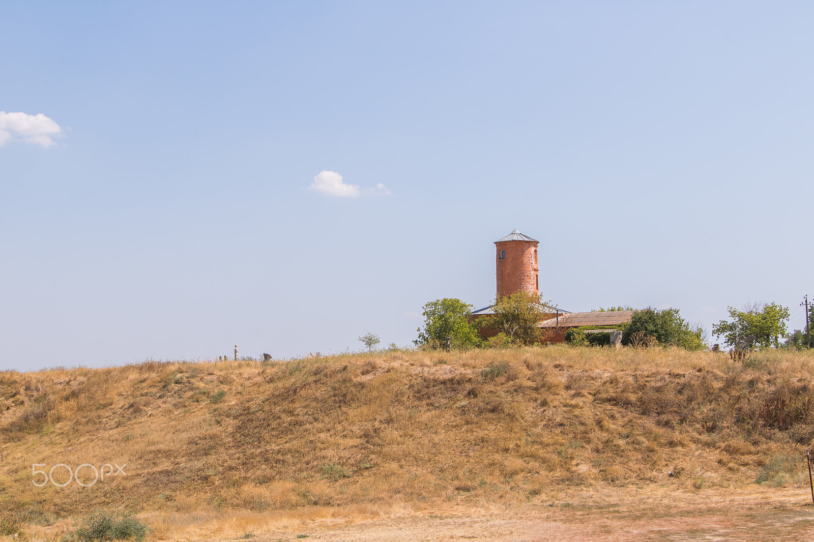 Canon EOS 750D (EOS Rebel T6i / EOS Kiss X8i) sample photo. Light house photography