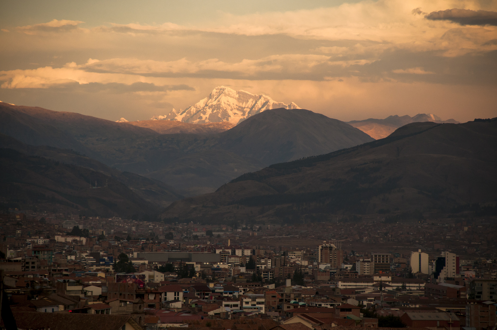 Nikon D300 sample photo. Cusco city photography