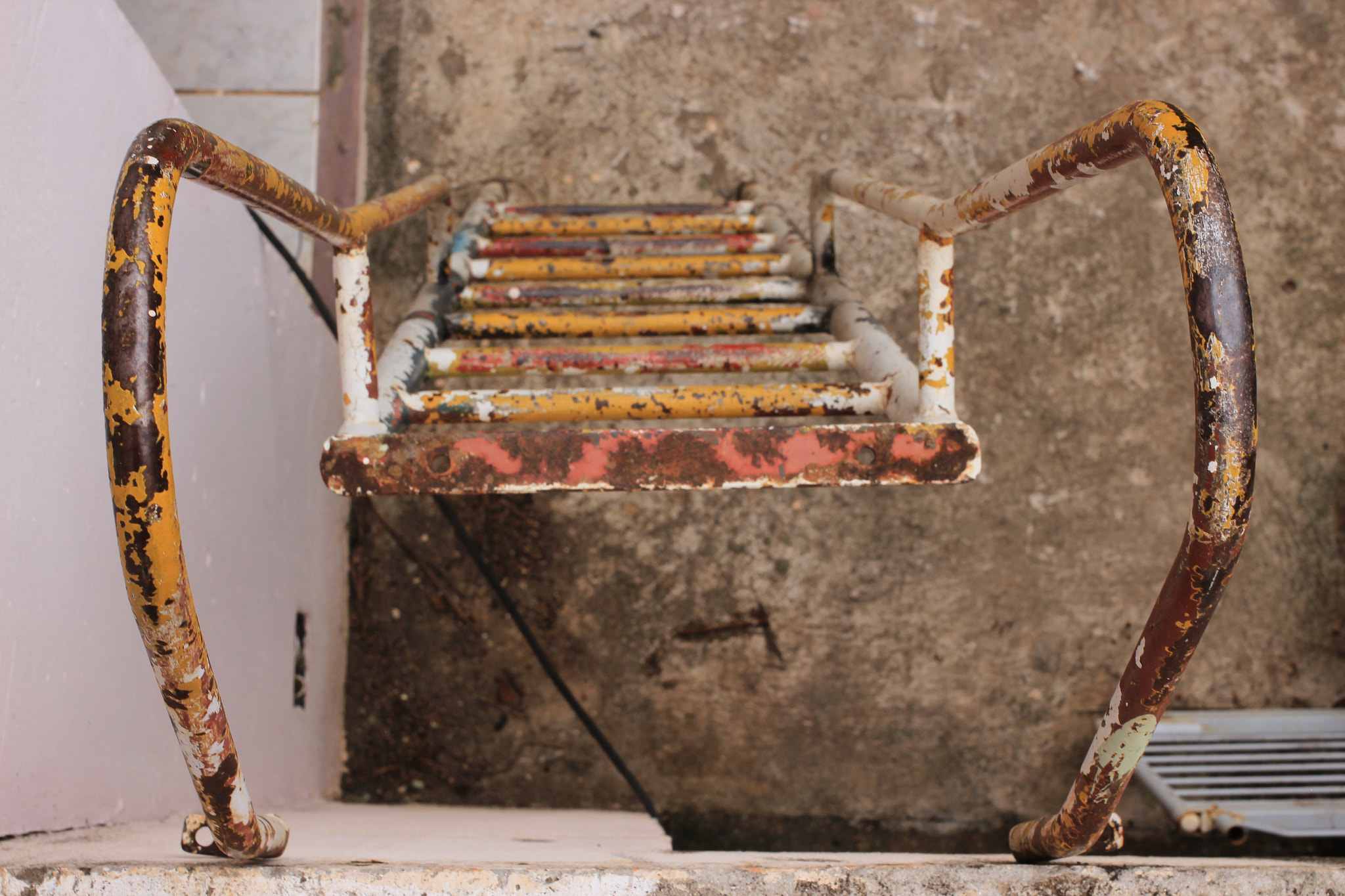 Canon EF 40mm F2.8 STM sample photo. Stairs photography