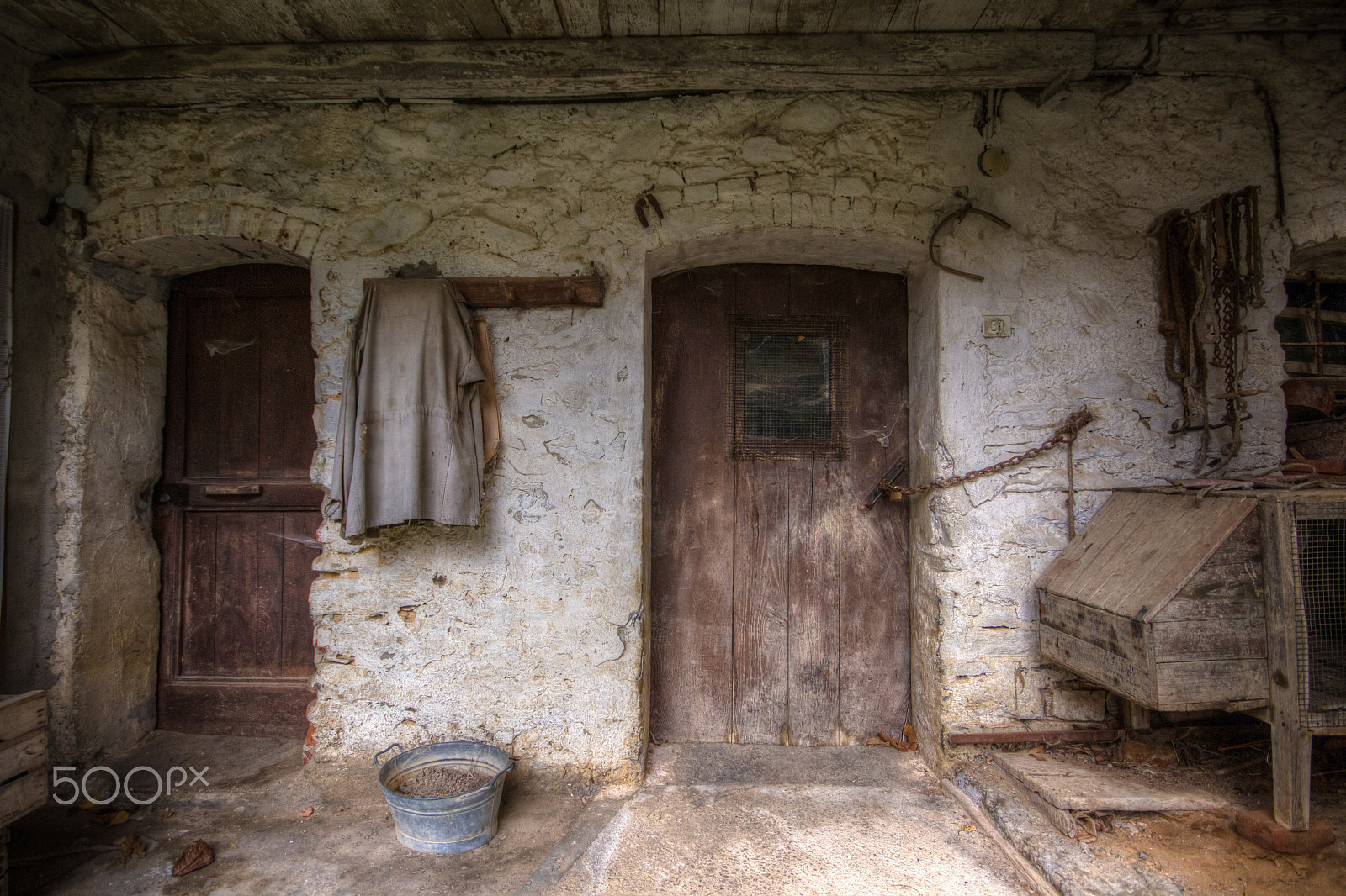 Canon EOS M + Sigma 10-20mm F4-5.6 EX DC HSM sample photo. The mountain cabin, italian western alps photography