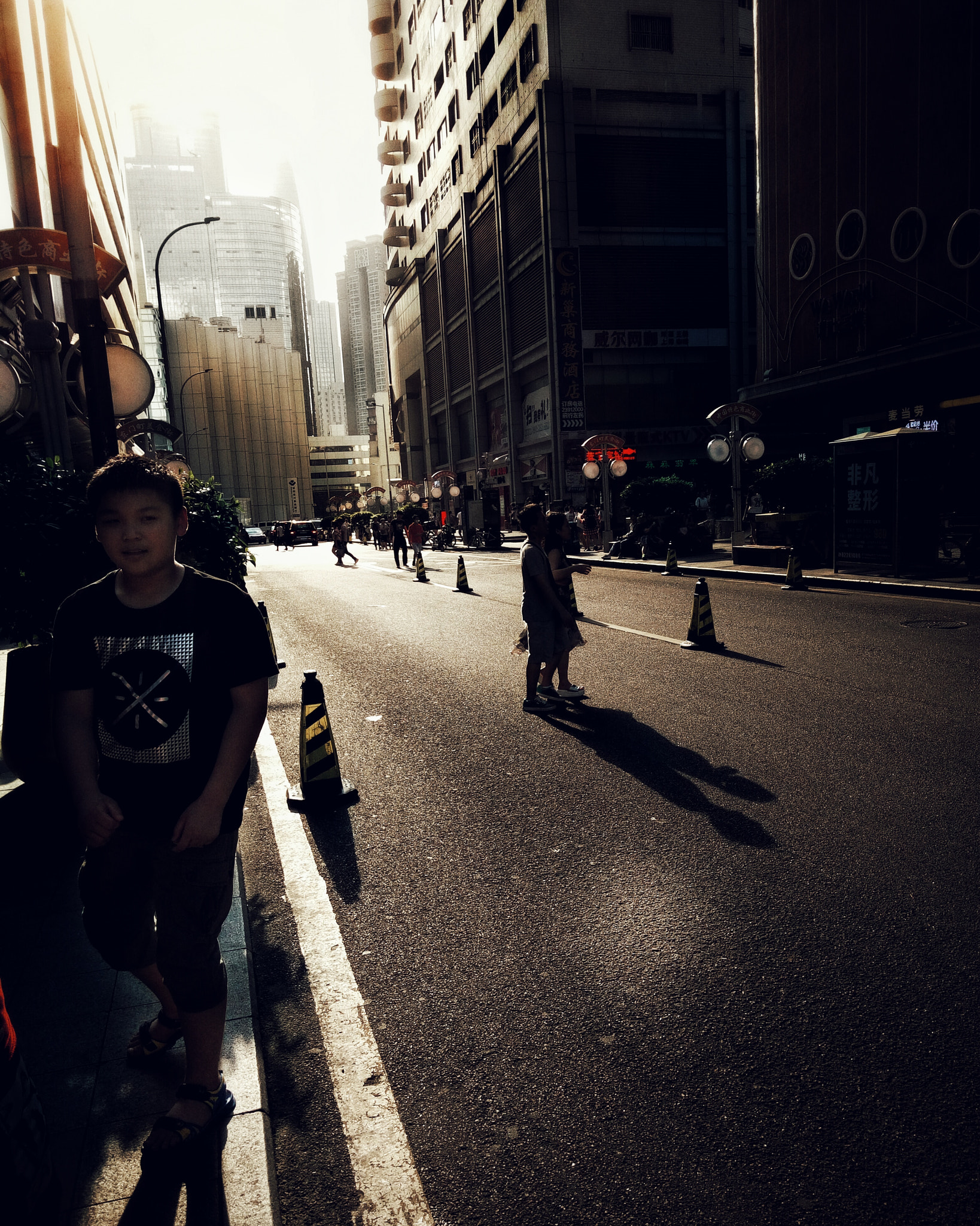 OPPO R7s sample photo