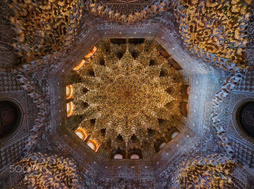 Sony a99 II sample photo. Alhambra photography