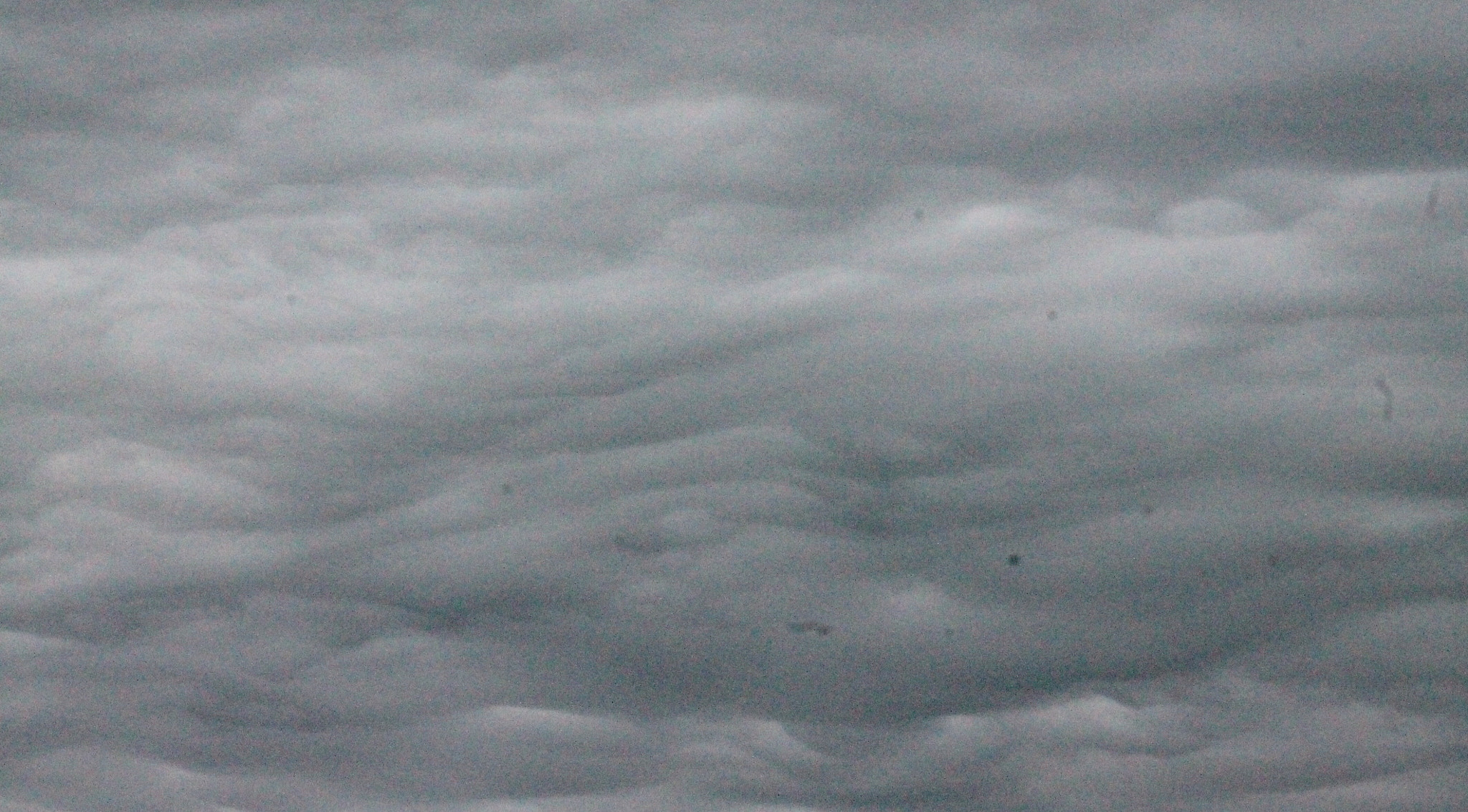 Canon EF75-300mm f/4-5.6 sample photo. Turbulent cotton wool sky in staffordshire photography