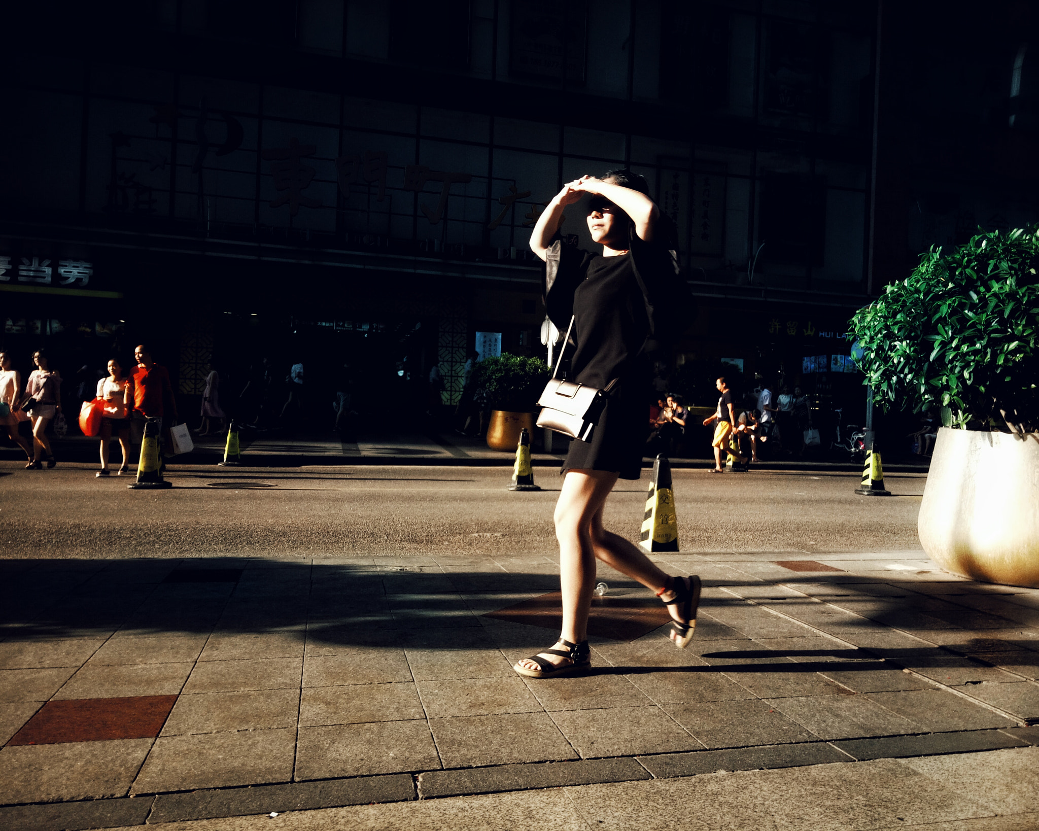 OPPO R7s sample photo