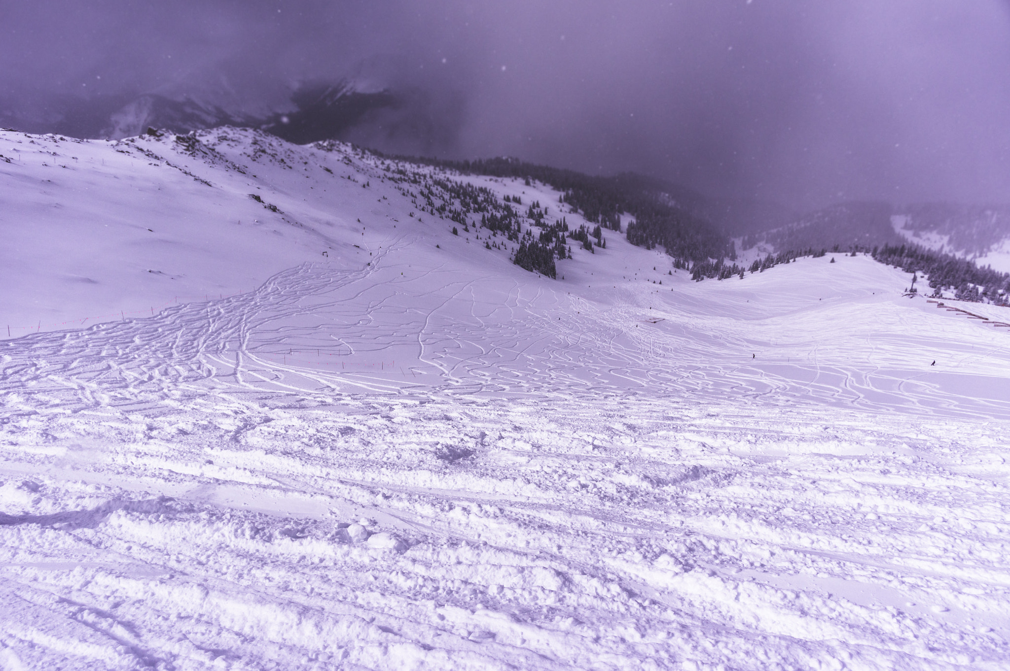 Pentax K-3 sample photo. Ski dreams photography