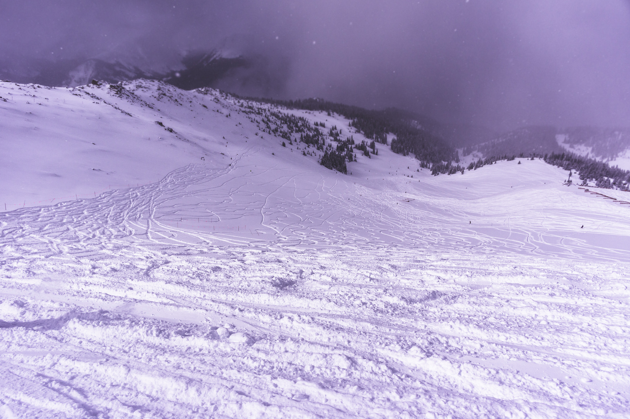 HD Pentax DA 15mm F4 ED AL Limited sample photo. Ski dreams photography