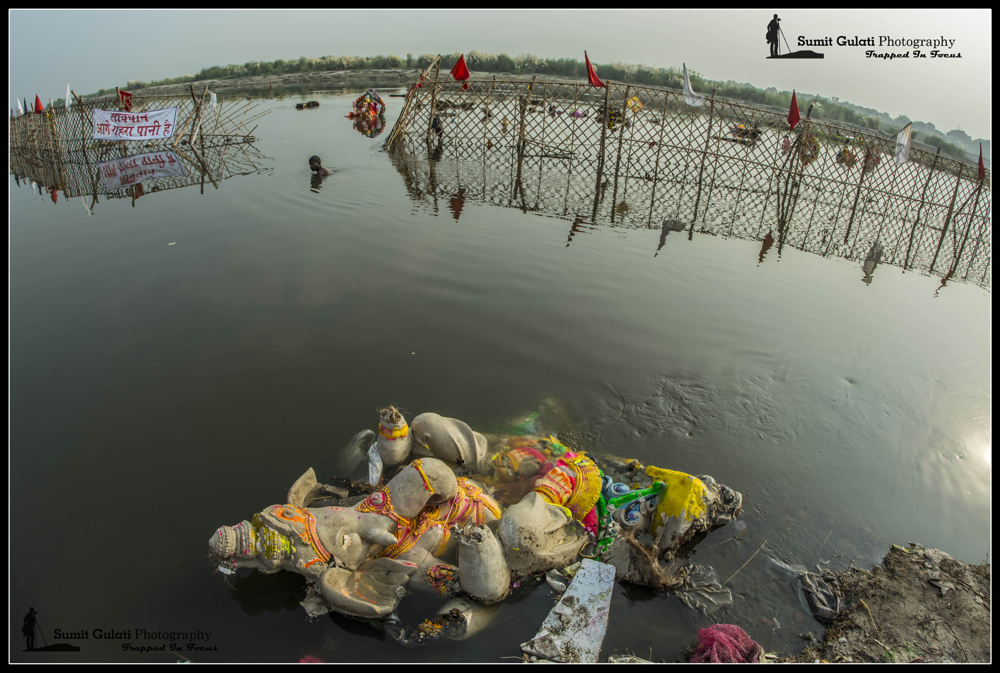 Nikon D5200 + Samyang 12mm F2.8 ED AS NCS Fisheye sample photo. Ganesha photography