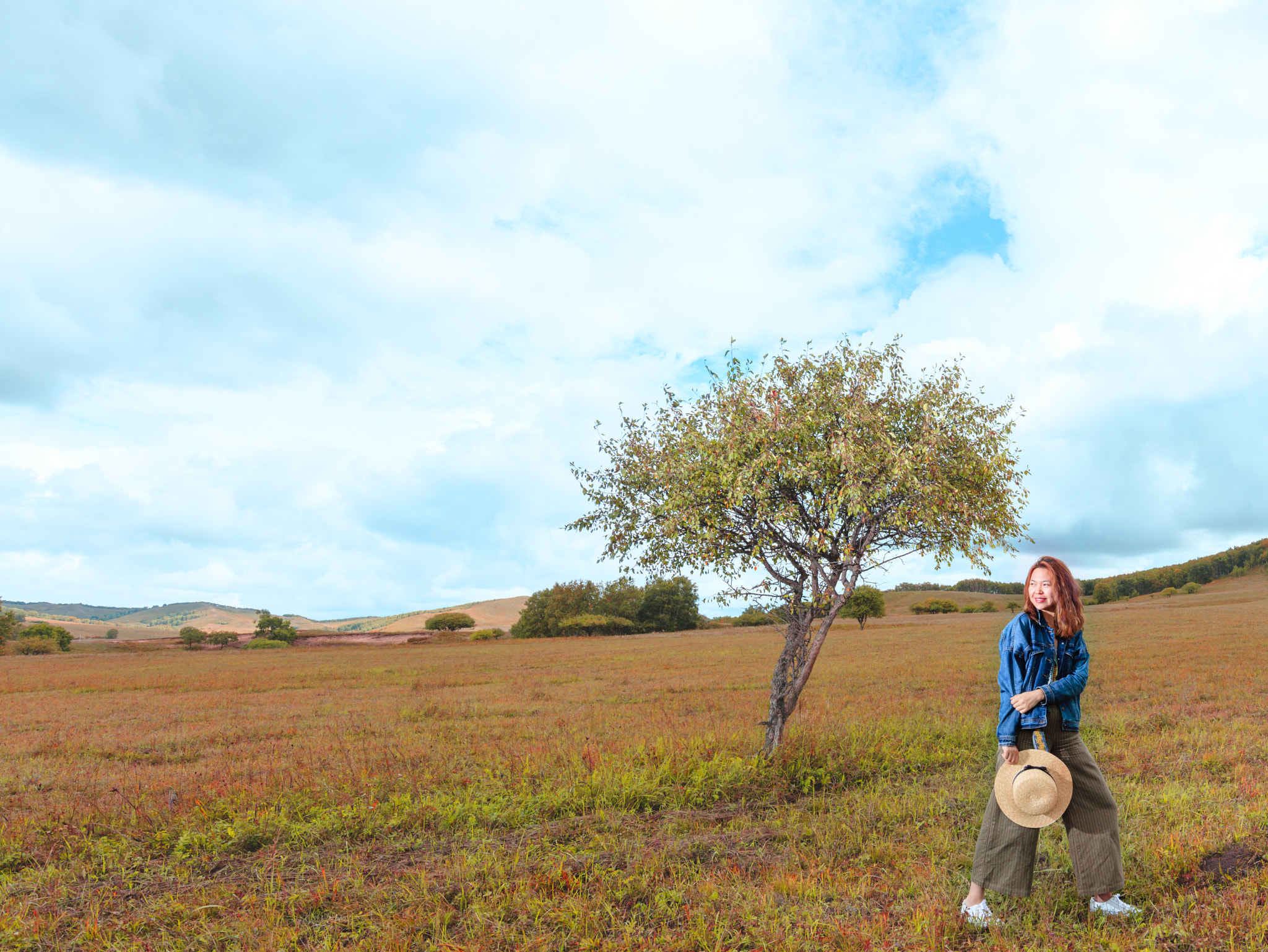 Canon EOS 5DS + Canon EF 11-24mm F4L USM sample photo. 远方 photography