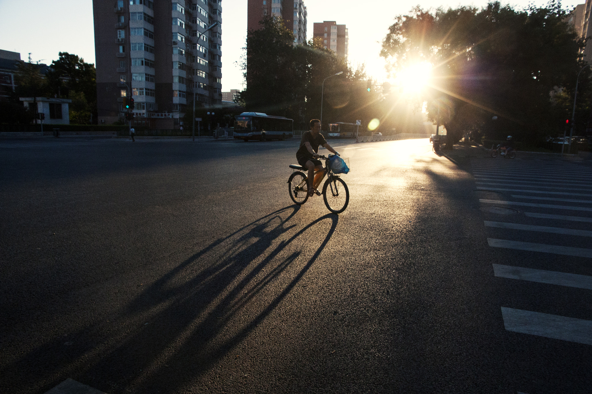 Canon EOS 450D (EOS Rebel XSi / EOS Kiss X2) sample photo. 清晨 photography