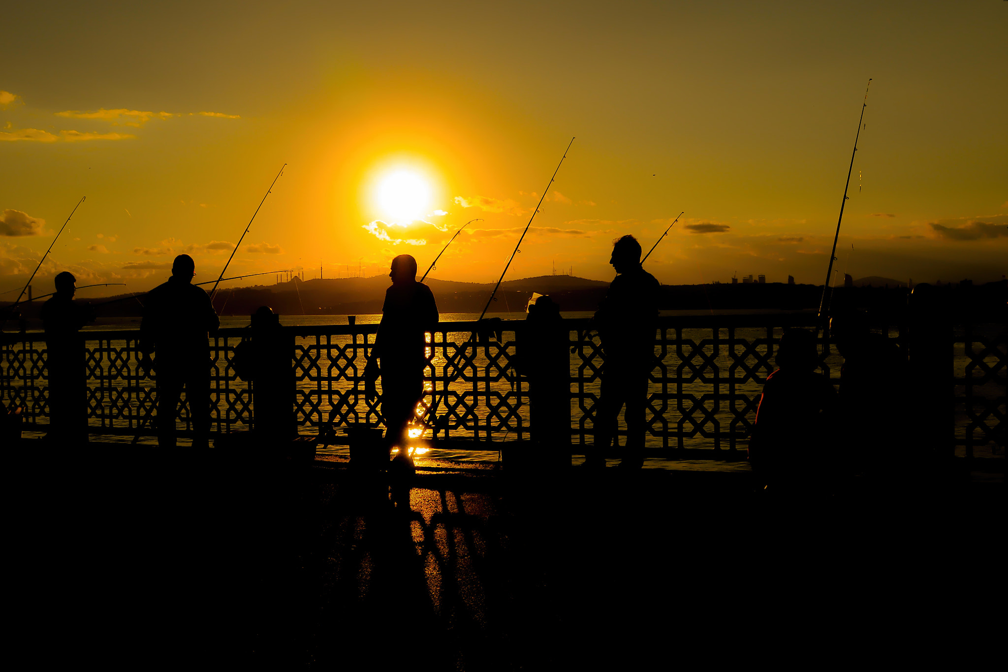 Sigma 24-70mm F2.8 EX DG HSM sample photo. Galata photography