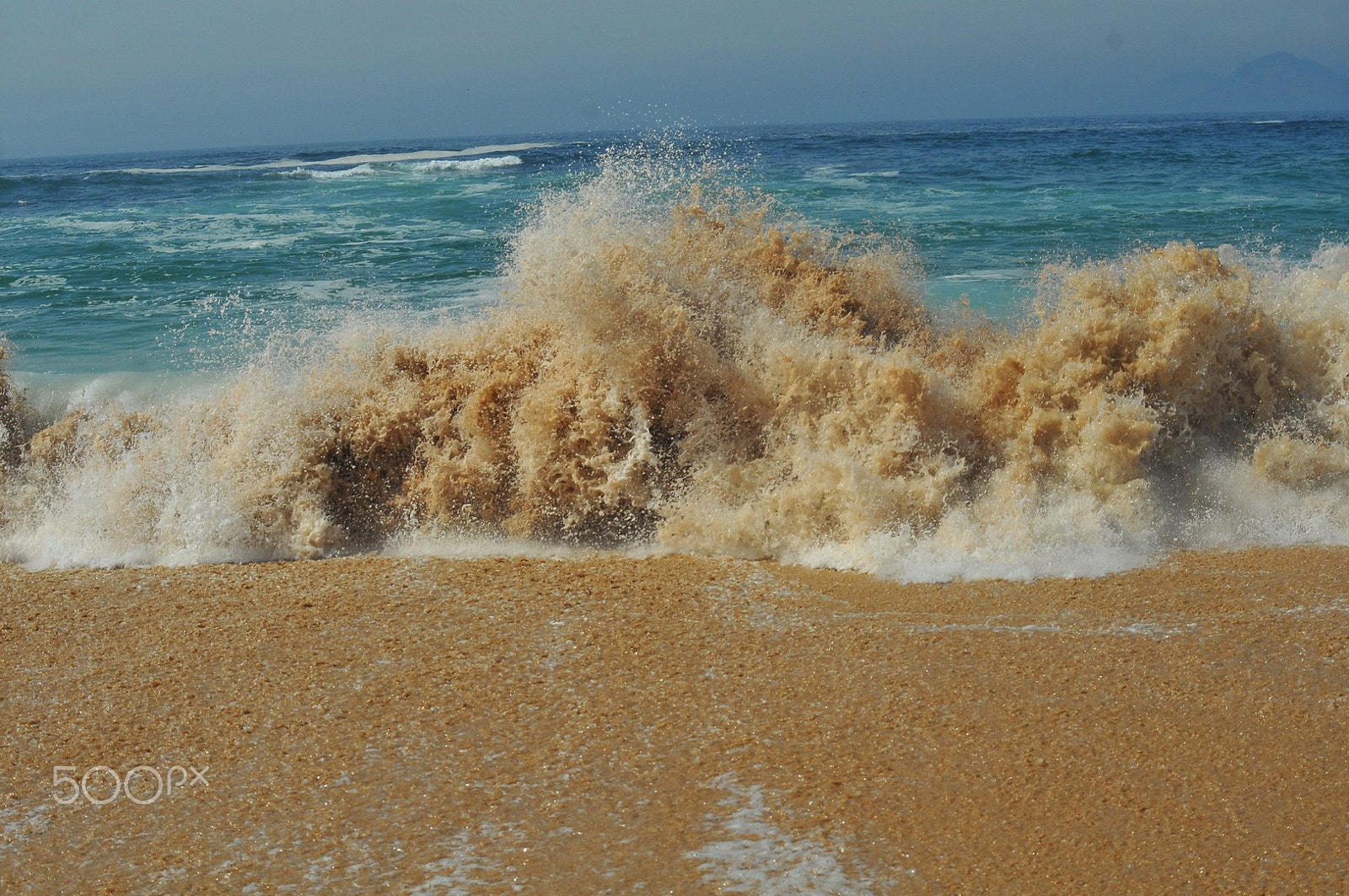 Tokina AF 353 (AF 35-300mm f/4.5-6.7) sample photo. Spiaggia photography