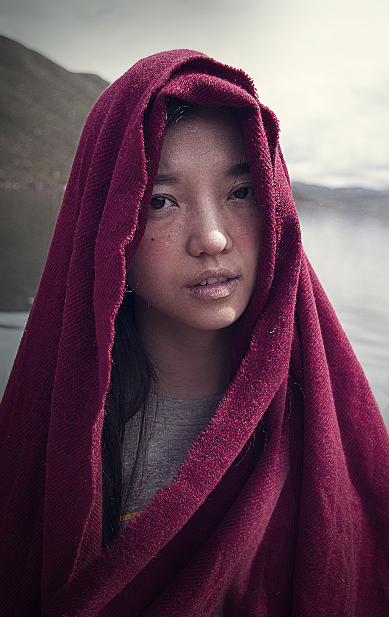 Pentax K-01 sample photo. 藏02 photography