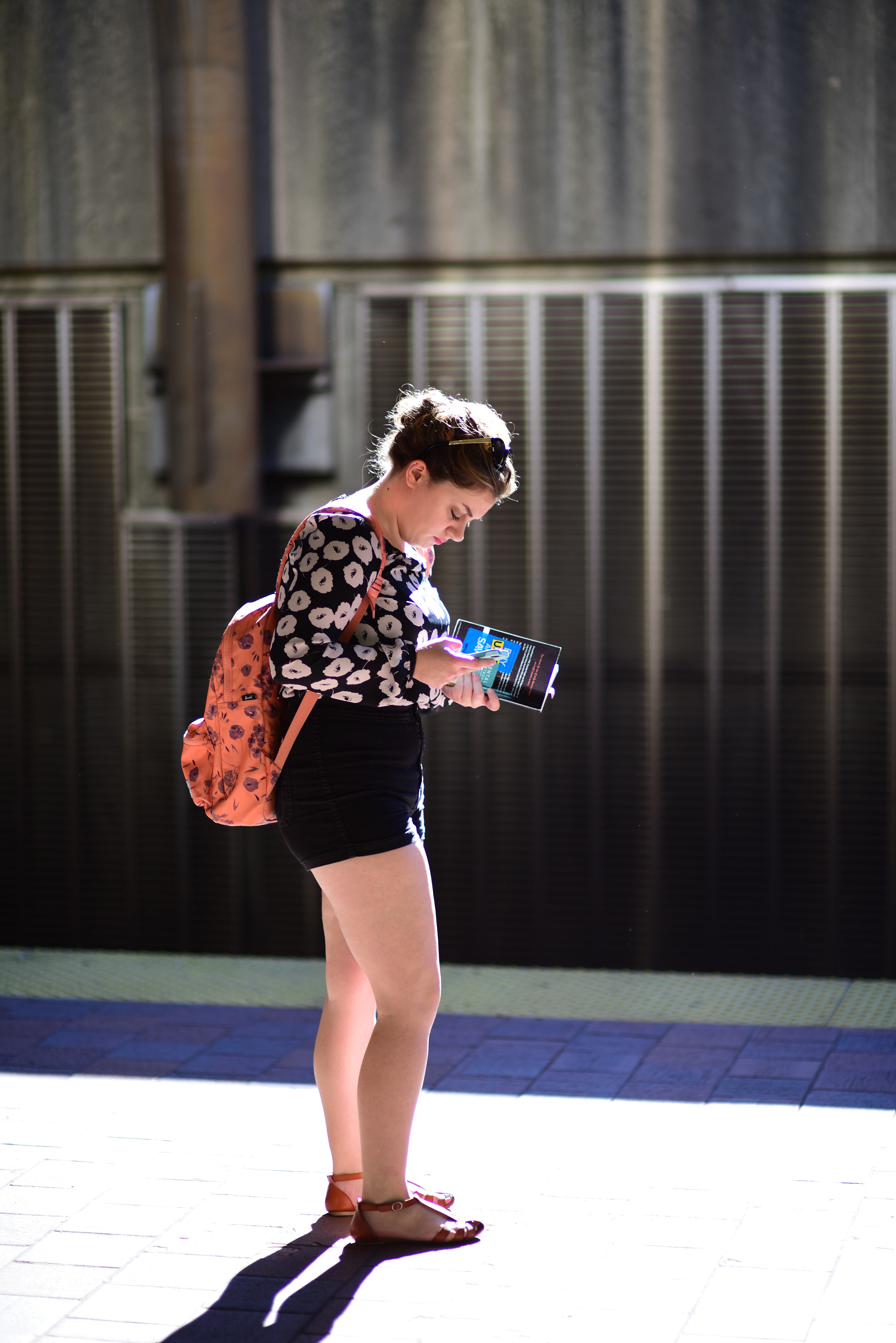Nikon D810 + Nikon AF Nikkor 85mm F1.4D sample photo