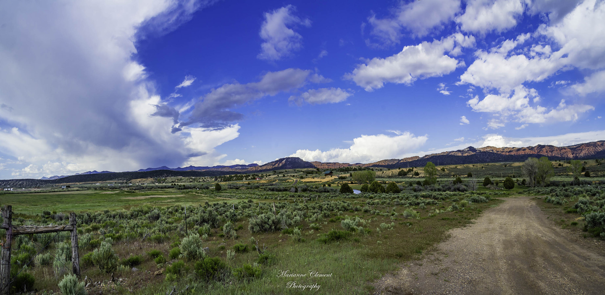 Canon EF-S 17-85mm F4-5.6 IS USM sample photo. Rural landscape hatch utah photography