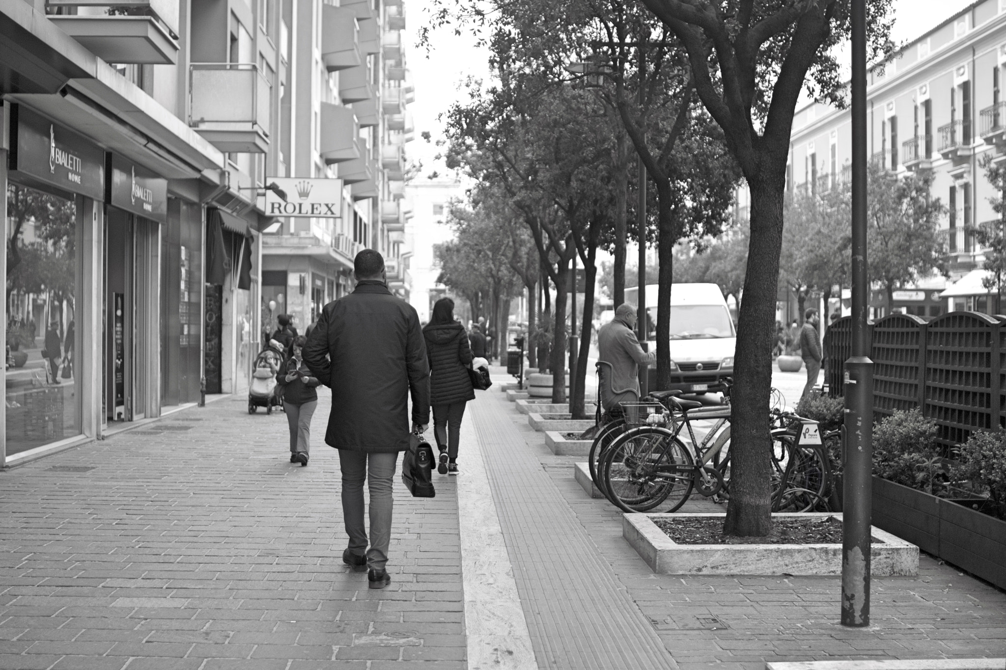 Sigma 30mm F1.4 EX DC HSM sample photo. Pescara  photography