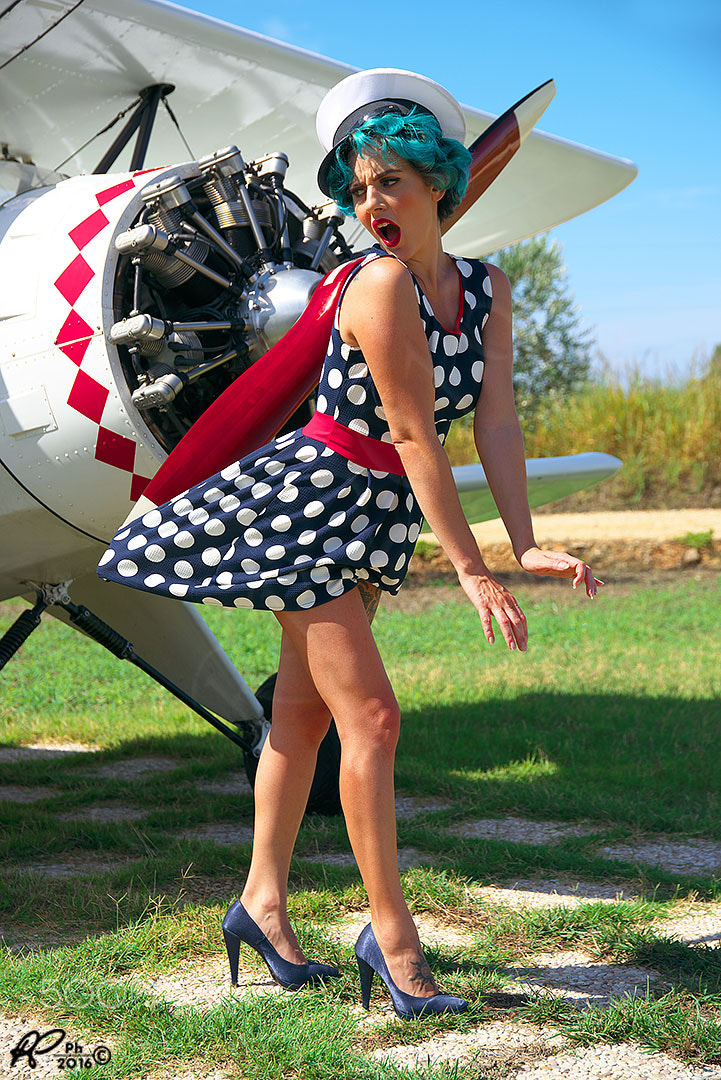 Nikon D810 sample photo. Oooops ... betty boop ! photography