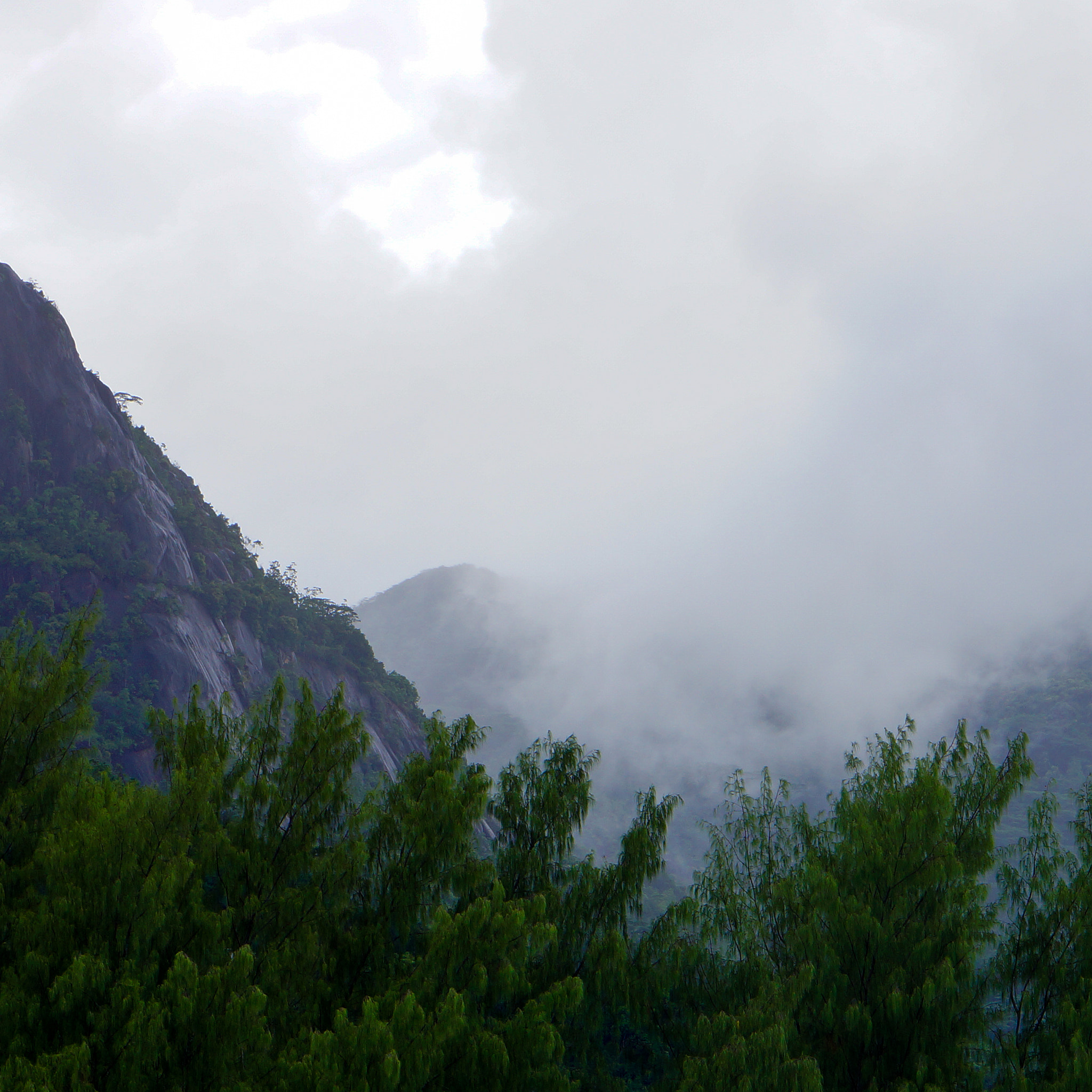 Sony Alpha NEX-7 sample photo. In the seychelles photography