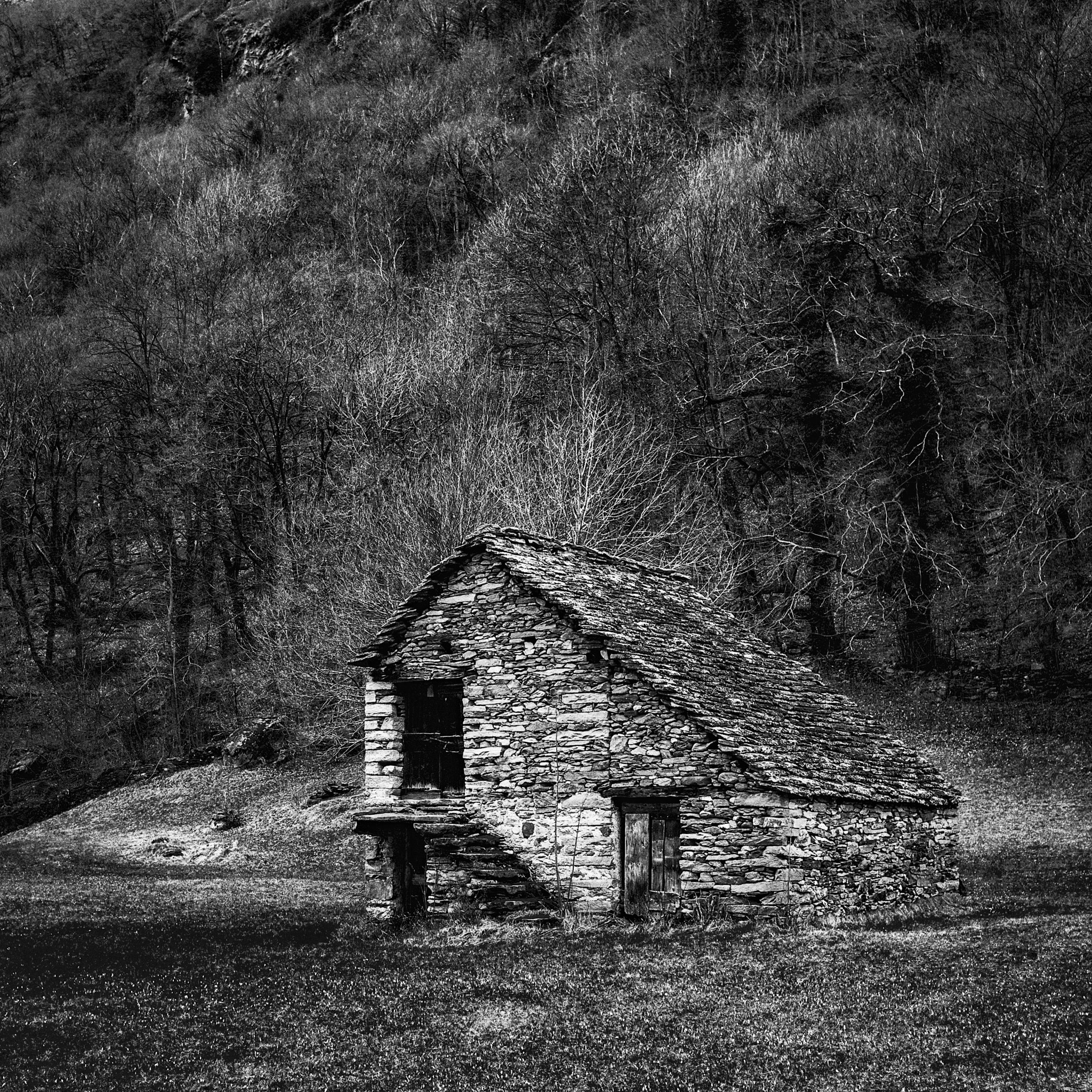 Leica M9 + Leica Summicron-M 35mm F2 ASPH sample photo. Rural area in valle maggia photography