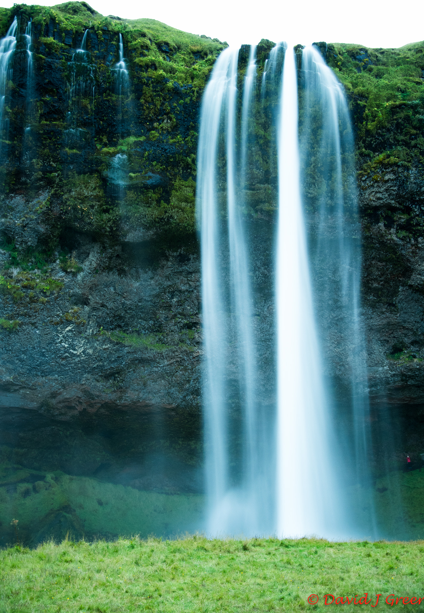 Nikon D5 + Nikon AF-S Nikkor 28-300mm F3.5-5.6G ED VR sample photo. Seljalandsfoss waterfall #seljalandsfoss #waterfal ... photography