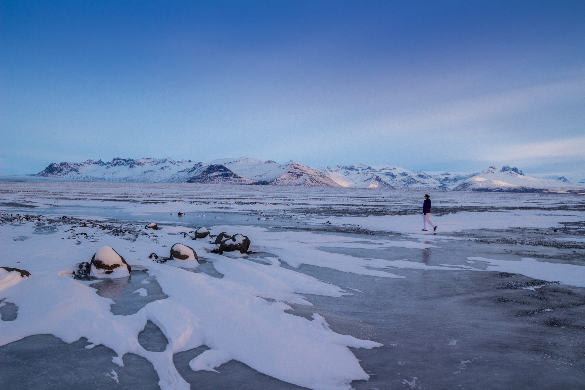 Canon EOS 100D (EOS Rebel SL1 / EOS Kiss X7) sample photo. Iceland photography