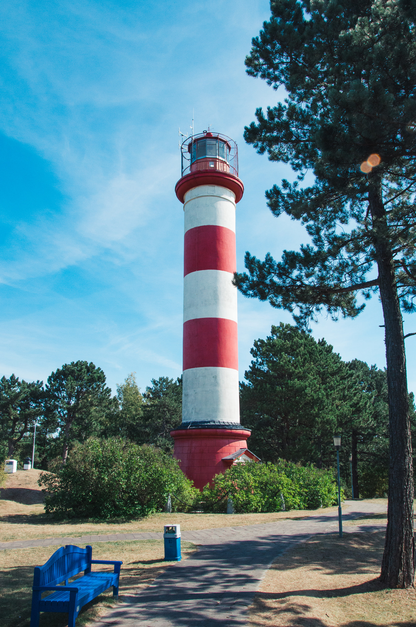 Sigma 17-70mm F2.8-4 DC Macro OS HSM sample photo. Nida lighhouse photography