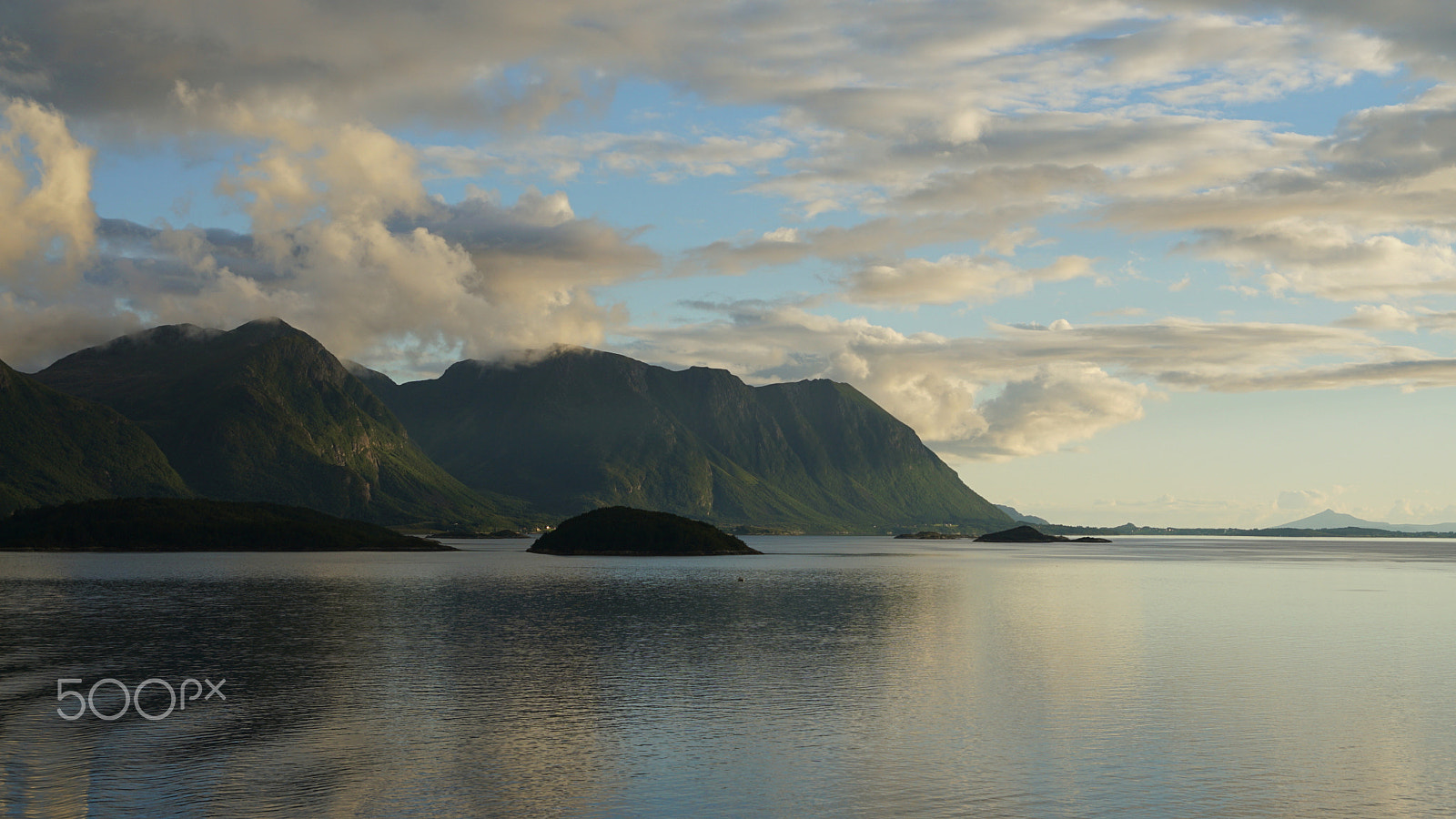 Sony ILCA-77M2 + Tamron Lens (255) sample photo. Skerry landscape - norway photography