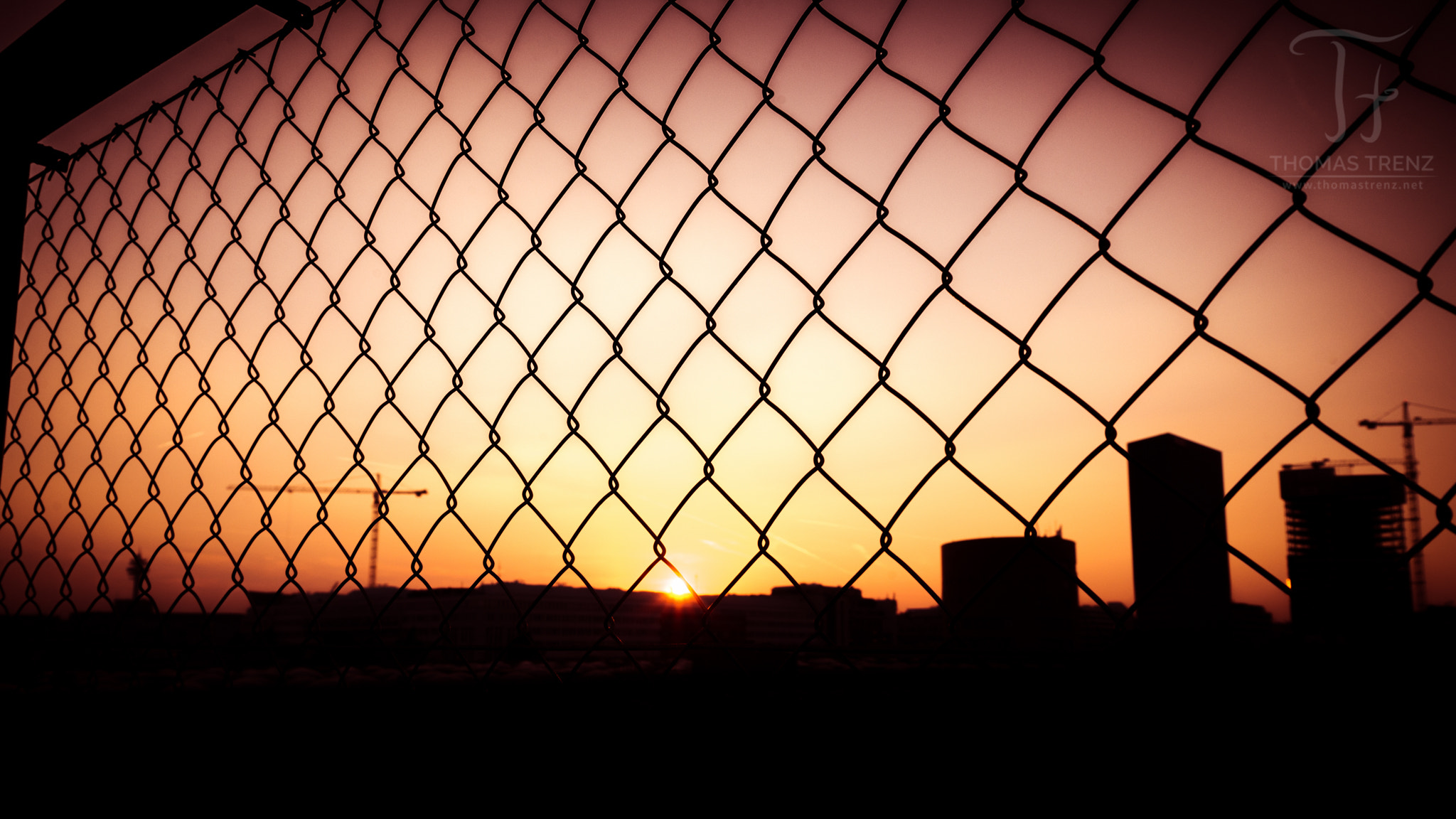 Nikon D600 sample photo. The sun goes down photography