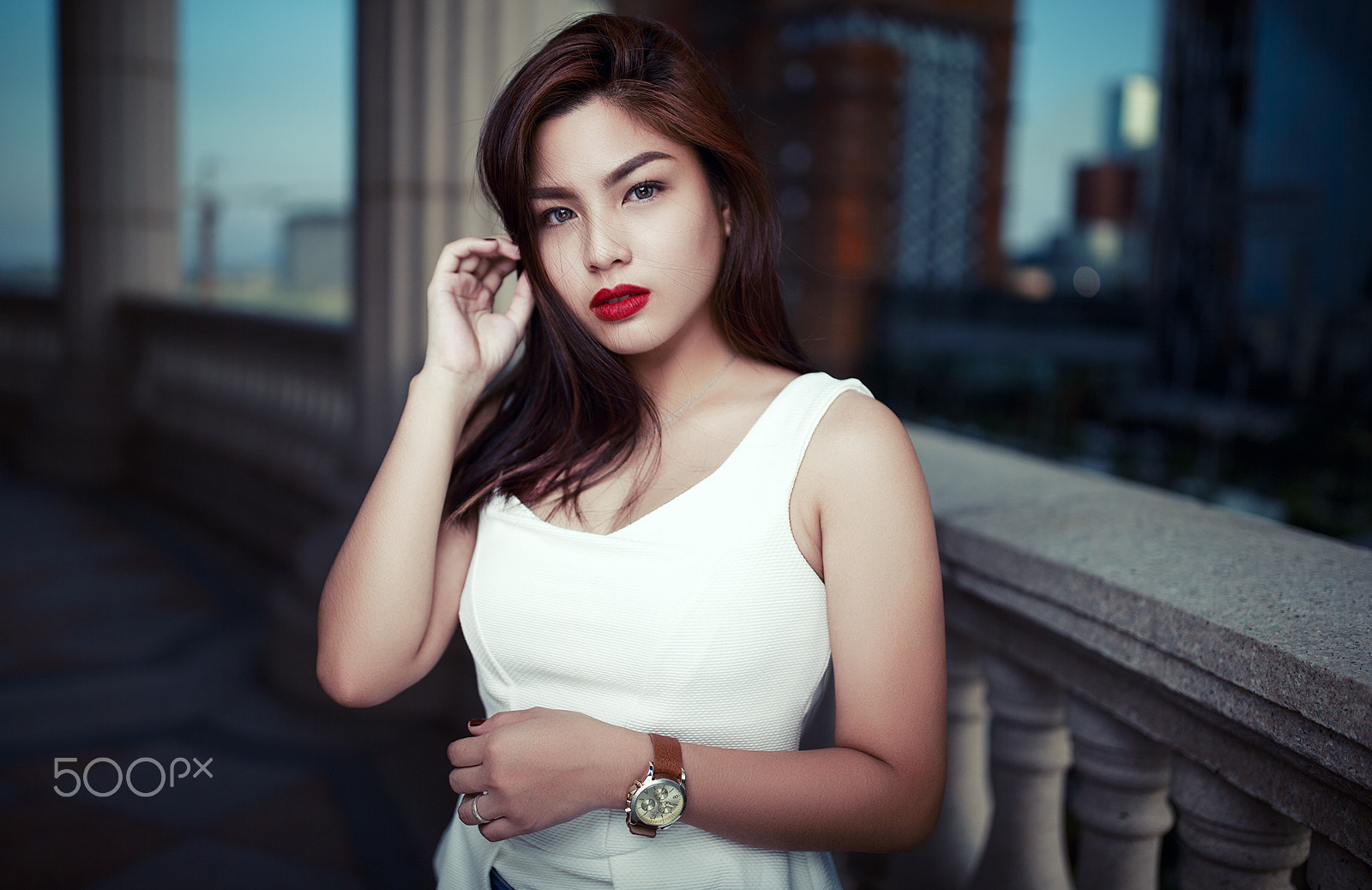 Canon EF 35mm F1.4L II USM sample photo. Catarina photography