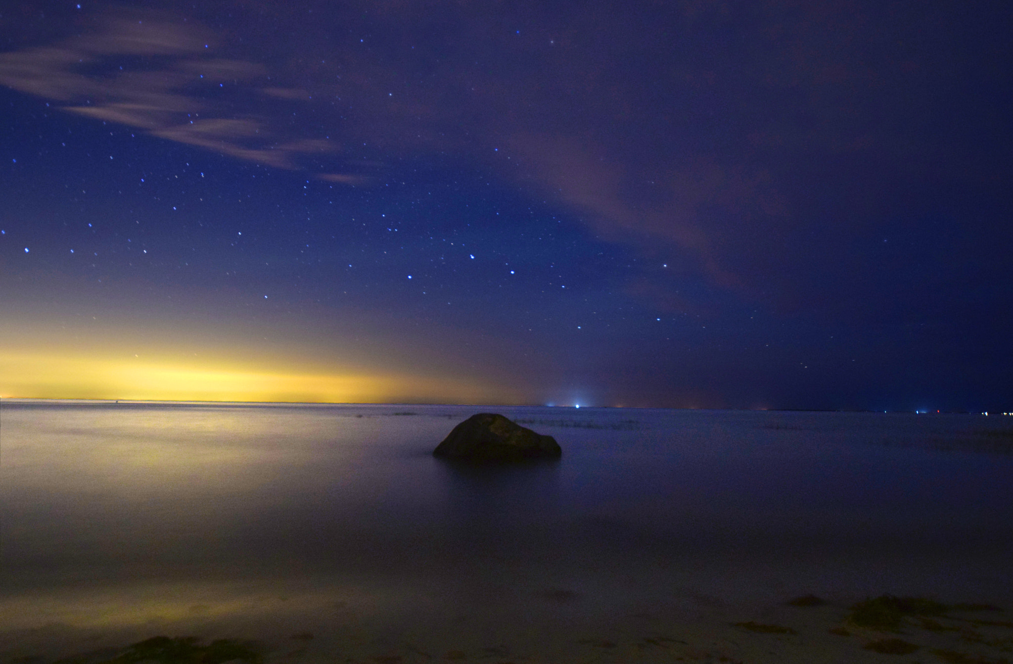 Nikon D3300 + Nikon AF-S Nikkor 85mm F1.8G sample photo. The big dipper scopping out the bay photography