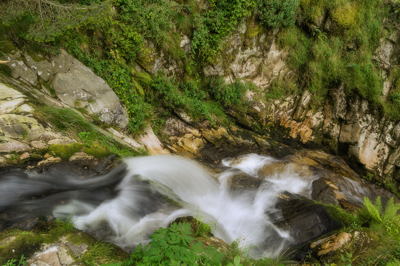 Sony SLT-A57 sample photo. Allerheiligen waterfall photography