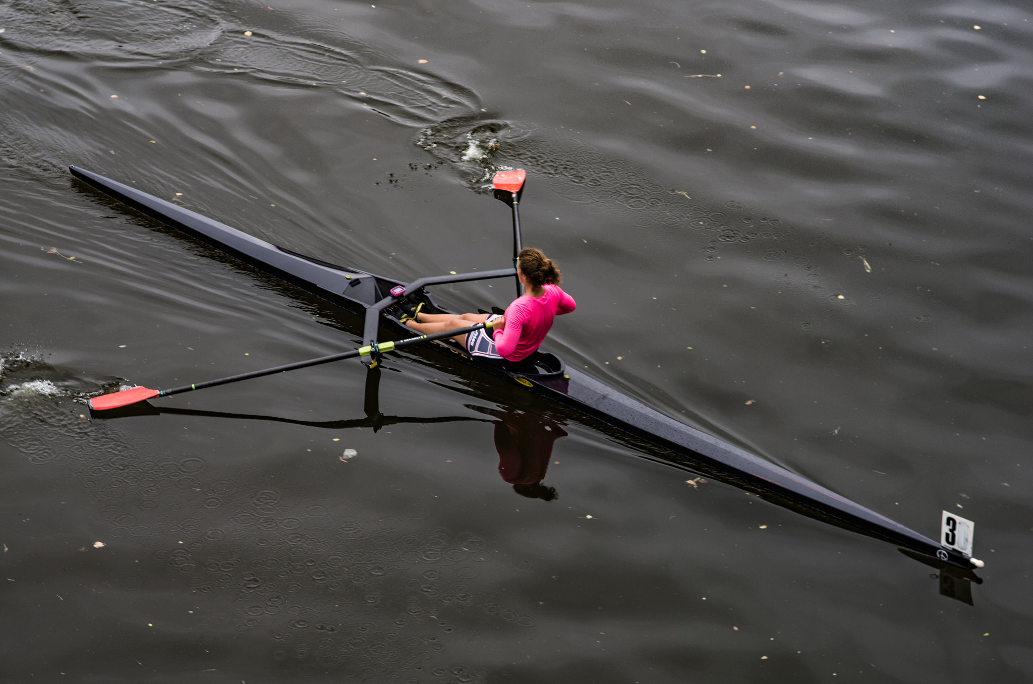 Pentax K-5 sample photo. On the vltava river photography