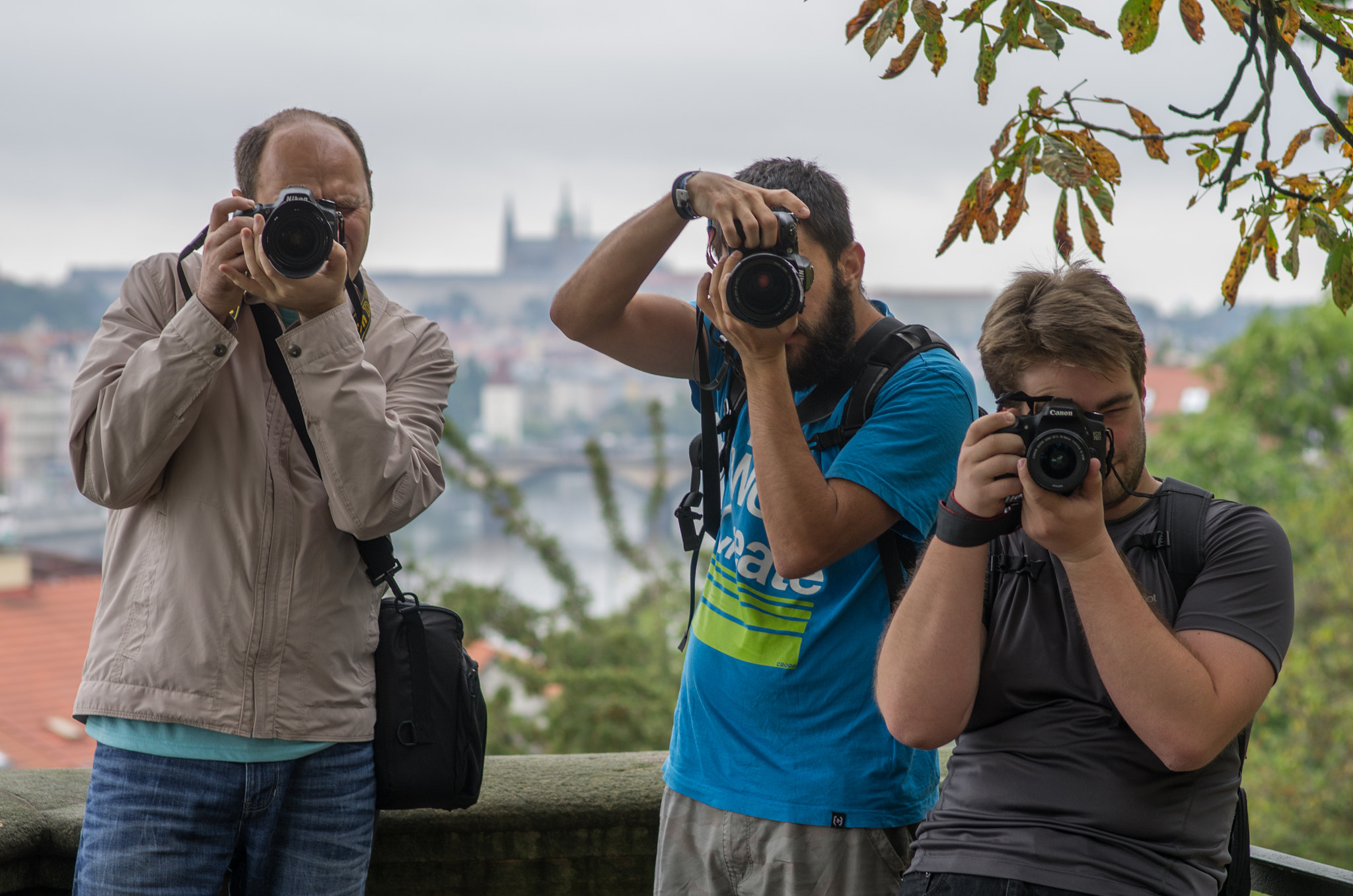 Pentax smc FA 77mm 1.8 Limited sample photo. Prague photowalkers photography