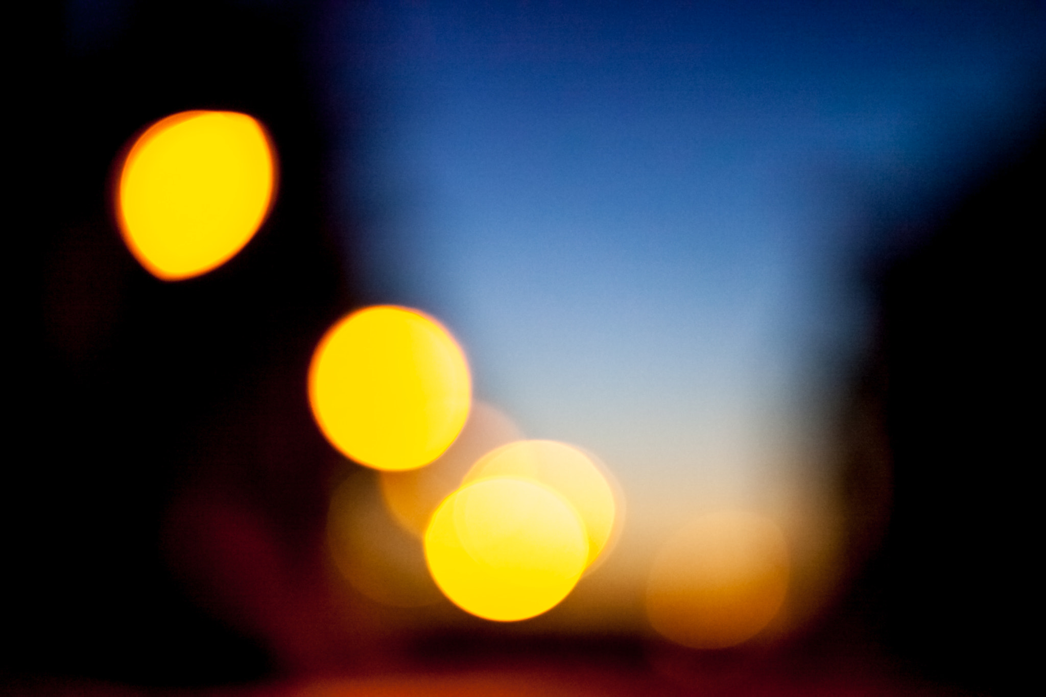 Sigma 105mm F2.8 EX DG OS HSM sample photo. 107/365: home street by night photography