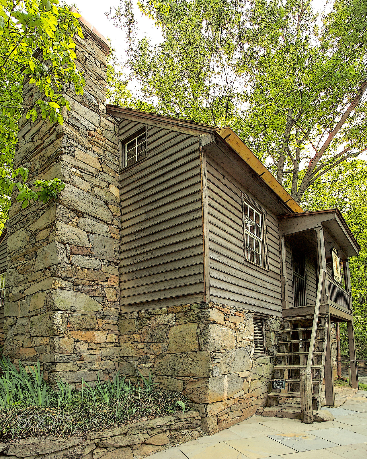 Kodak DCS Pro 14N sample photo. Historic building photography