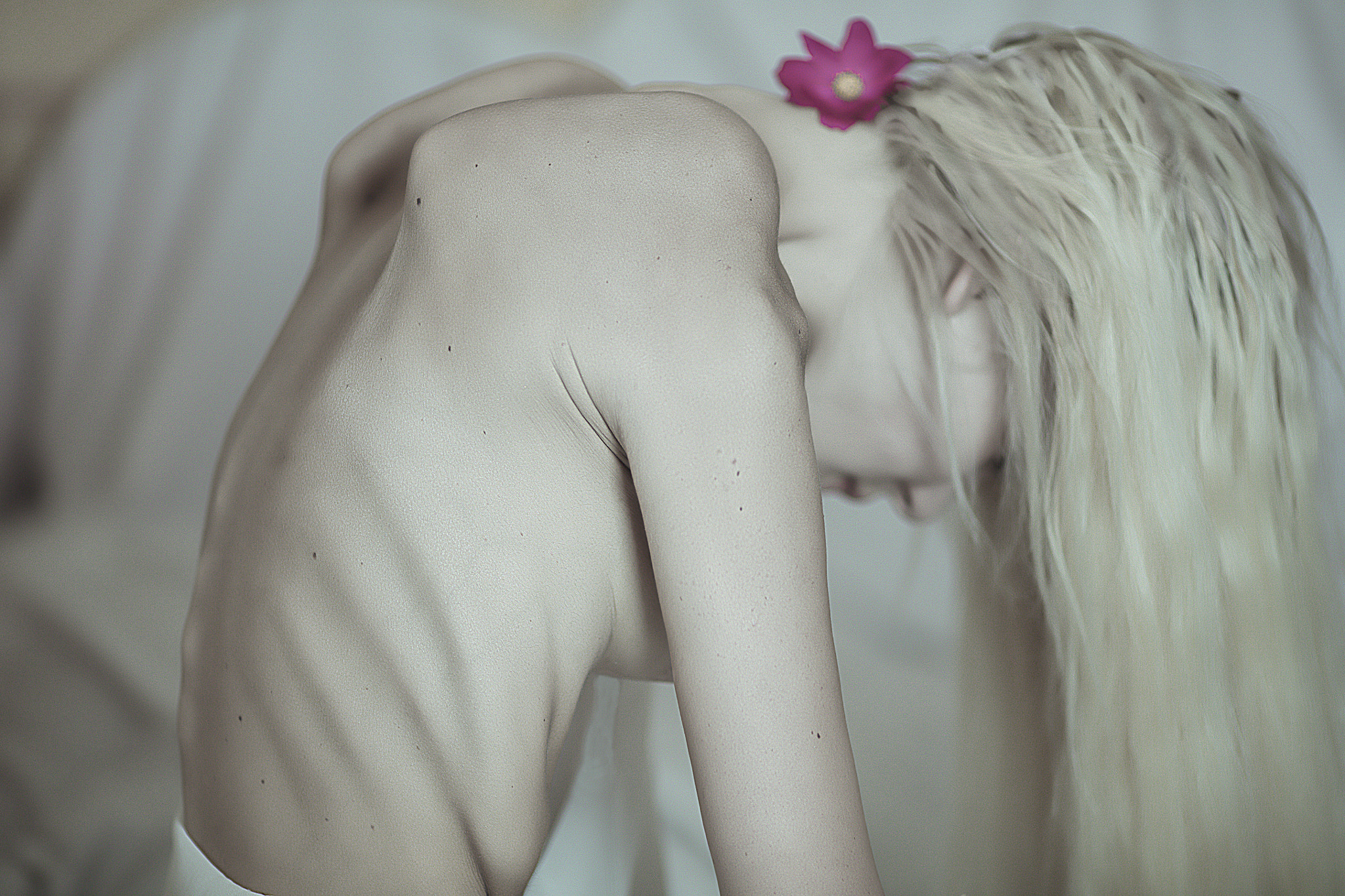 Canon EOS 5DS R + Canon EF 135mm F2L USM sample photo. Fragility photography