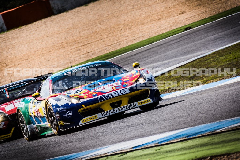 Sigma 50-500mm F4.5-6.3 DG OS HSM sample photo. Ferrari portugal "art car" photography